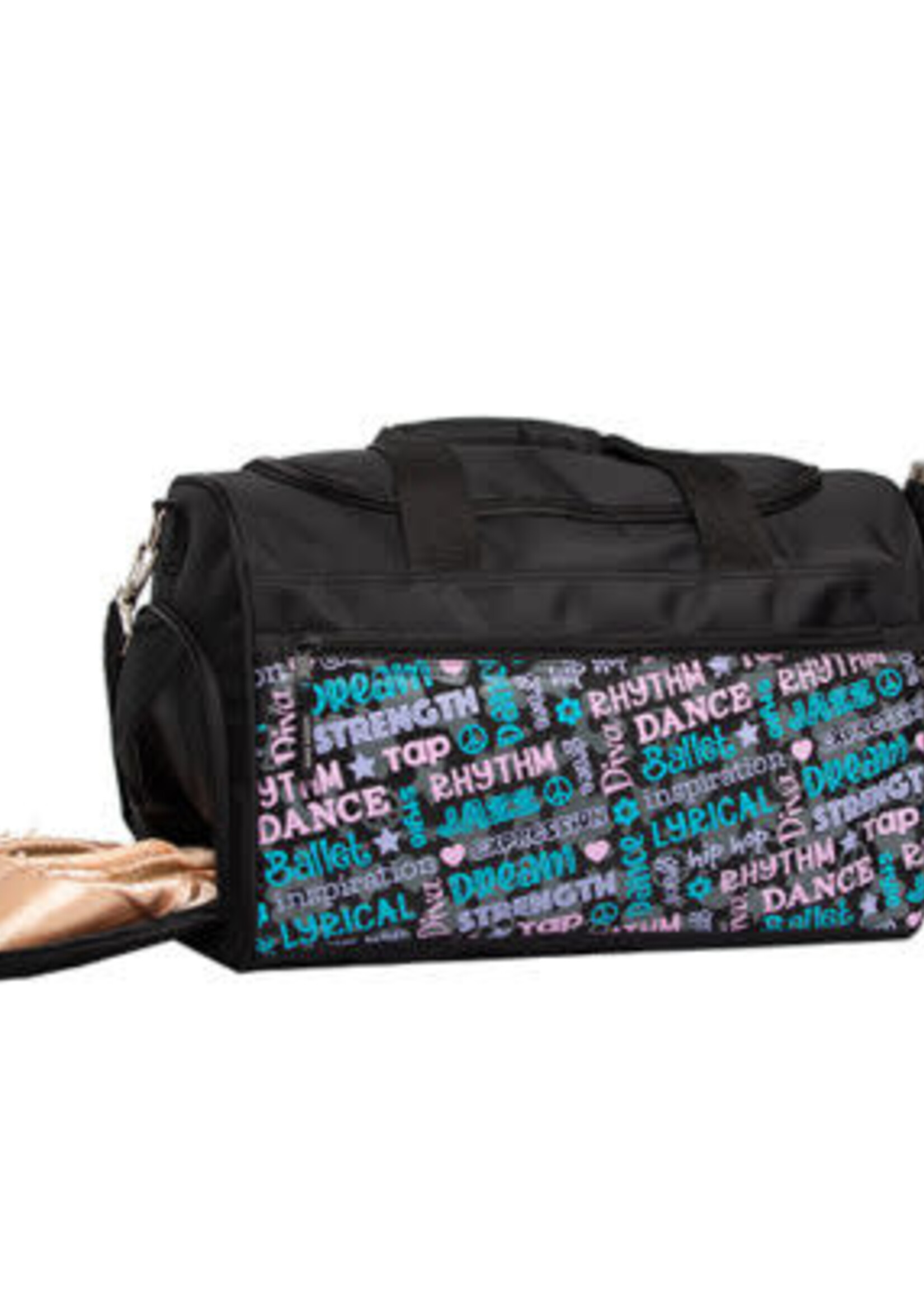 Horizon Dance Doodles Gear Duffle