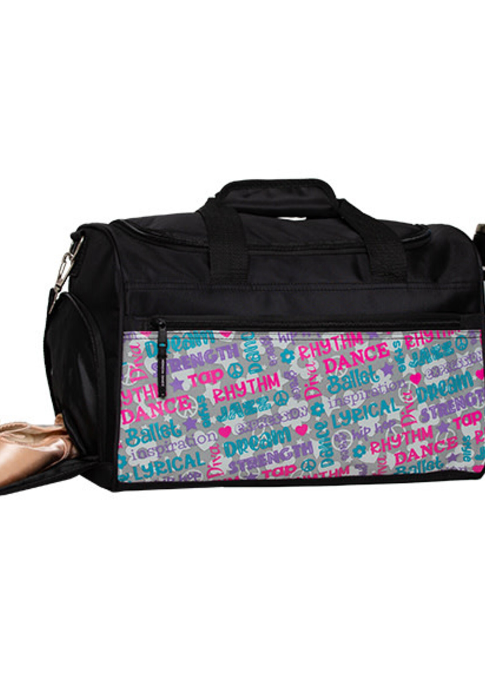 Horizon Dance Doodles Gear Duffle
