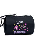 Horizon Dance Live Love Dance Duffel