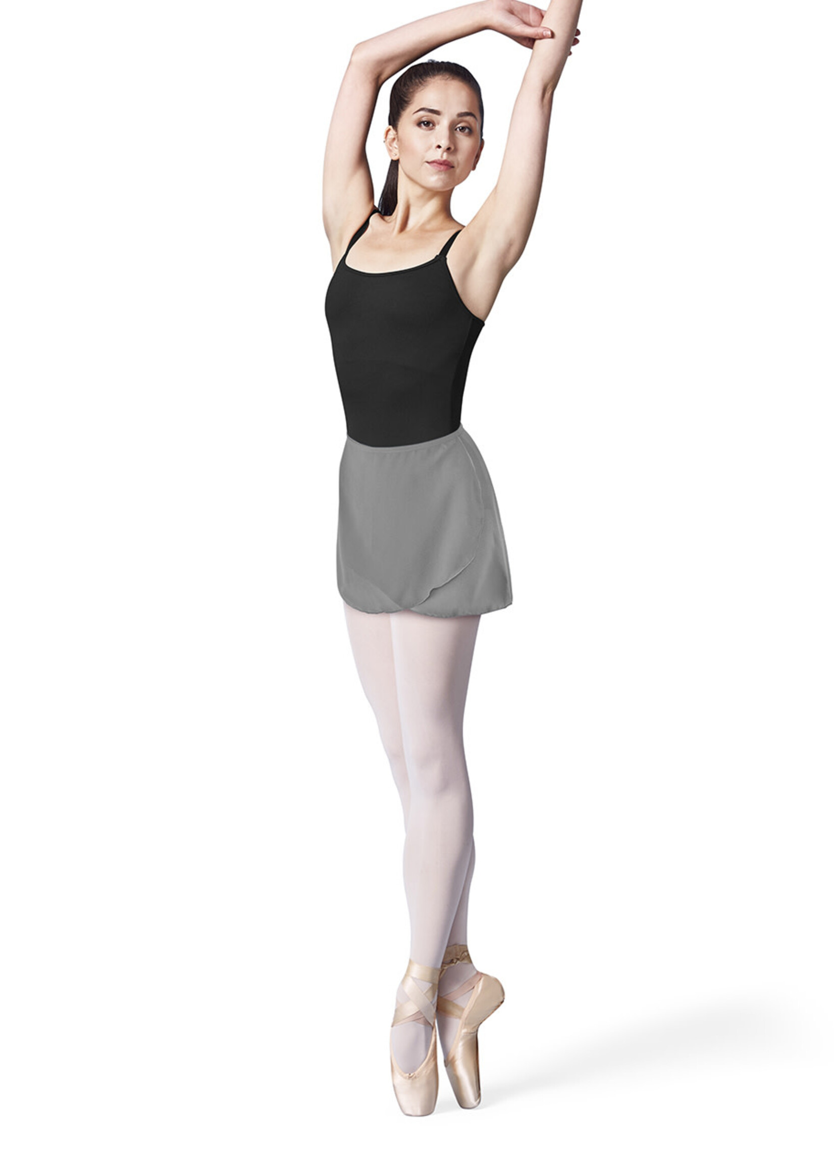 Bloch Georgette Wrap Skirt