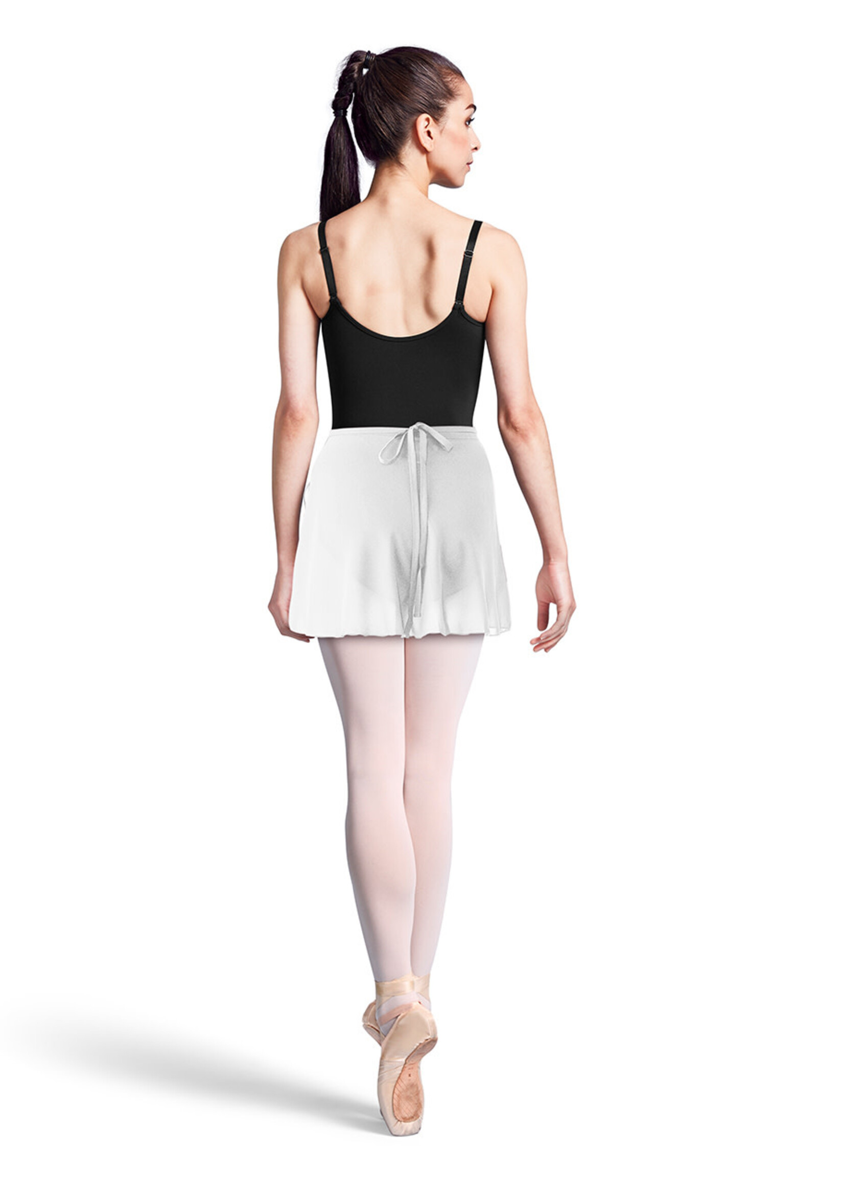 Bloch Georgette Wrap Skirt