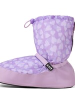 Bloch Printed Adult Warm Up Bootie