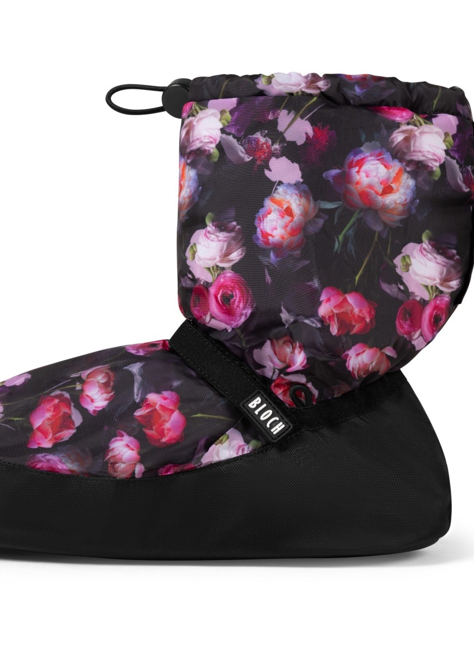 Bloch IM009BP Printed Adult Warm Up Bootie
