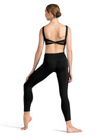 Bloch Paneled 7/8 Leggings
