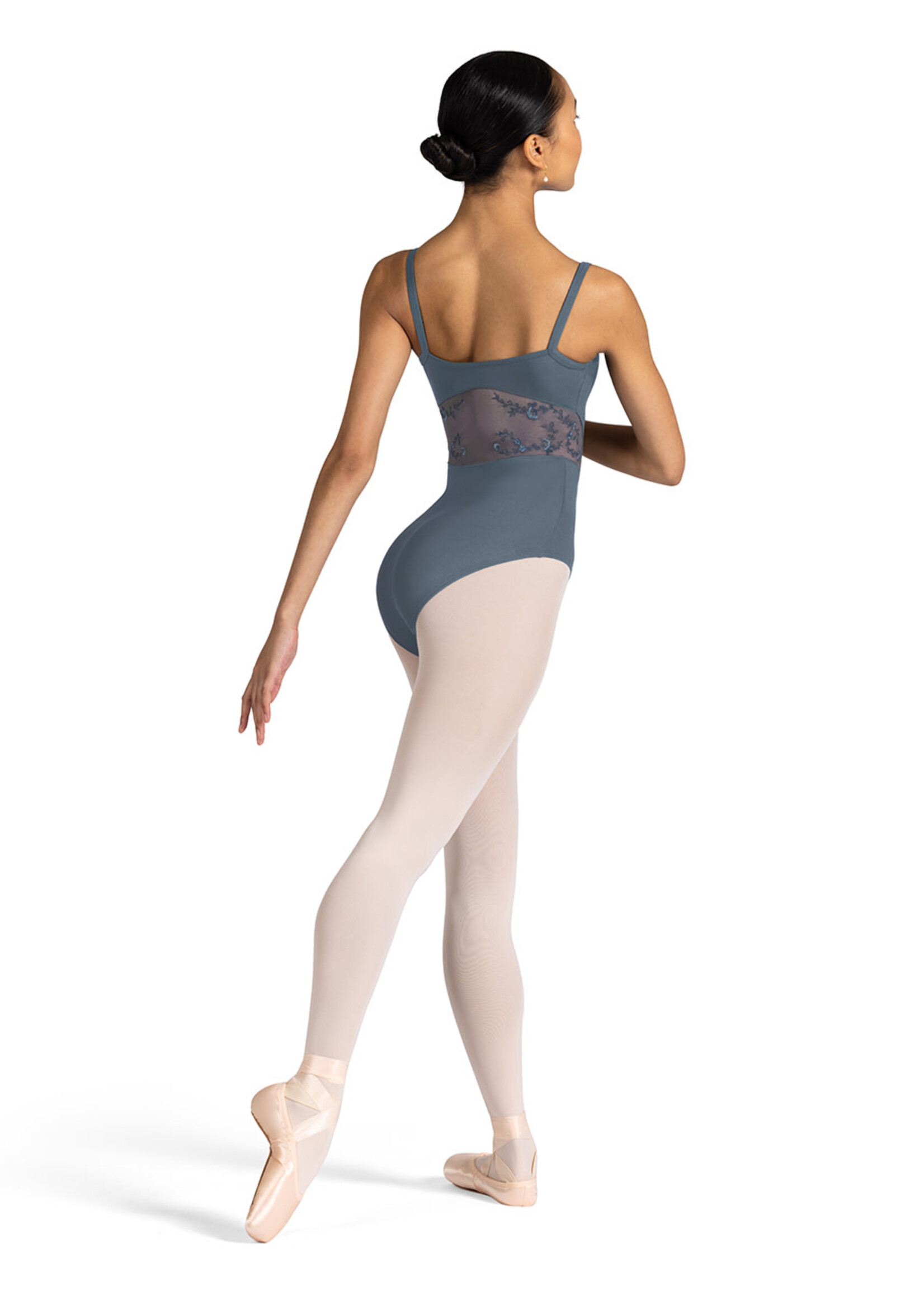 Bloch SF24 L1107 Scoop Neck Cami Leo