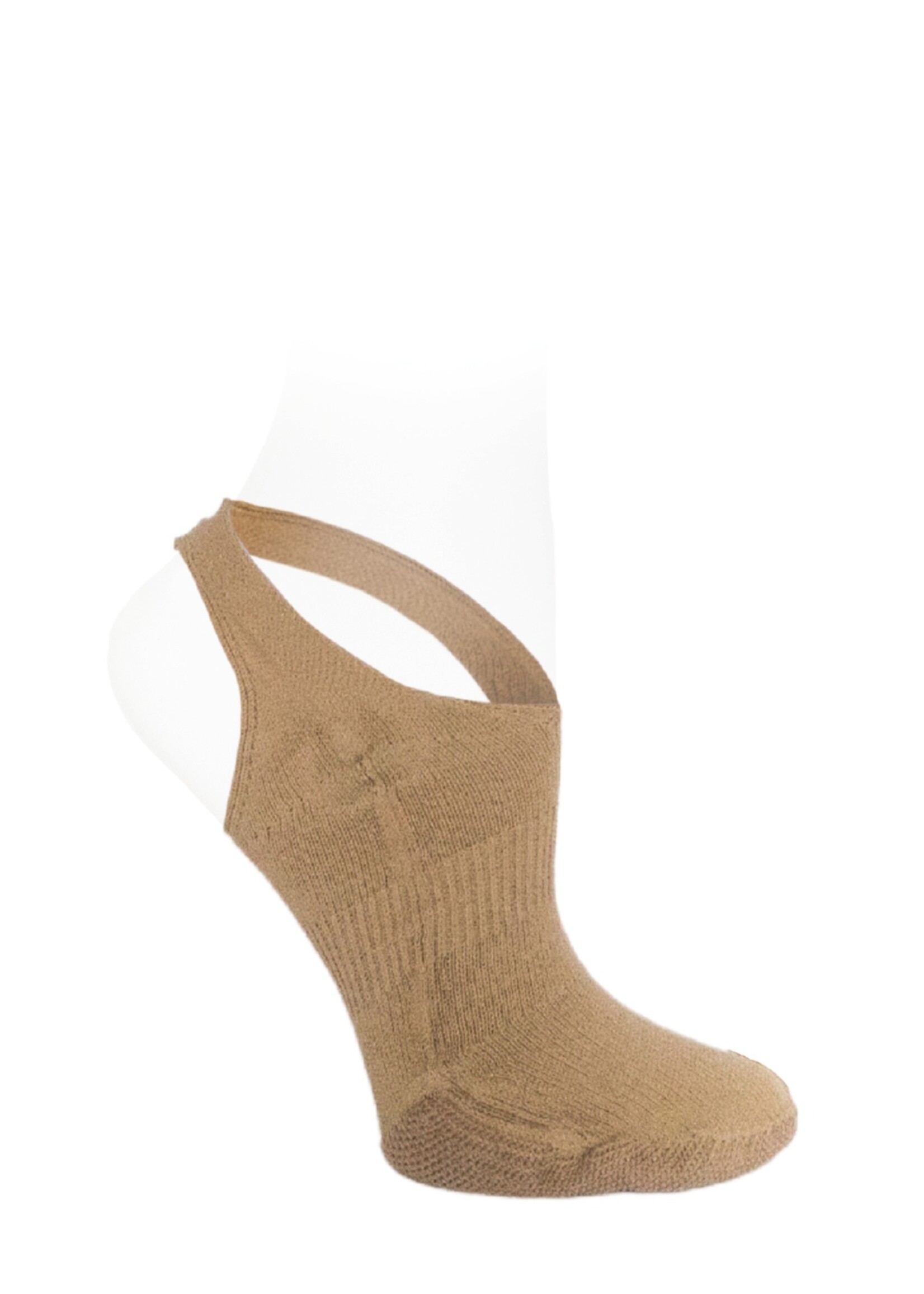 Apolla Alpha Half Sole Shock w/ Traction