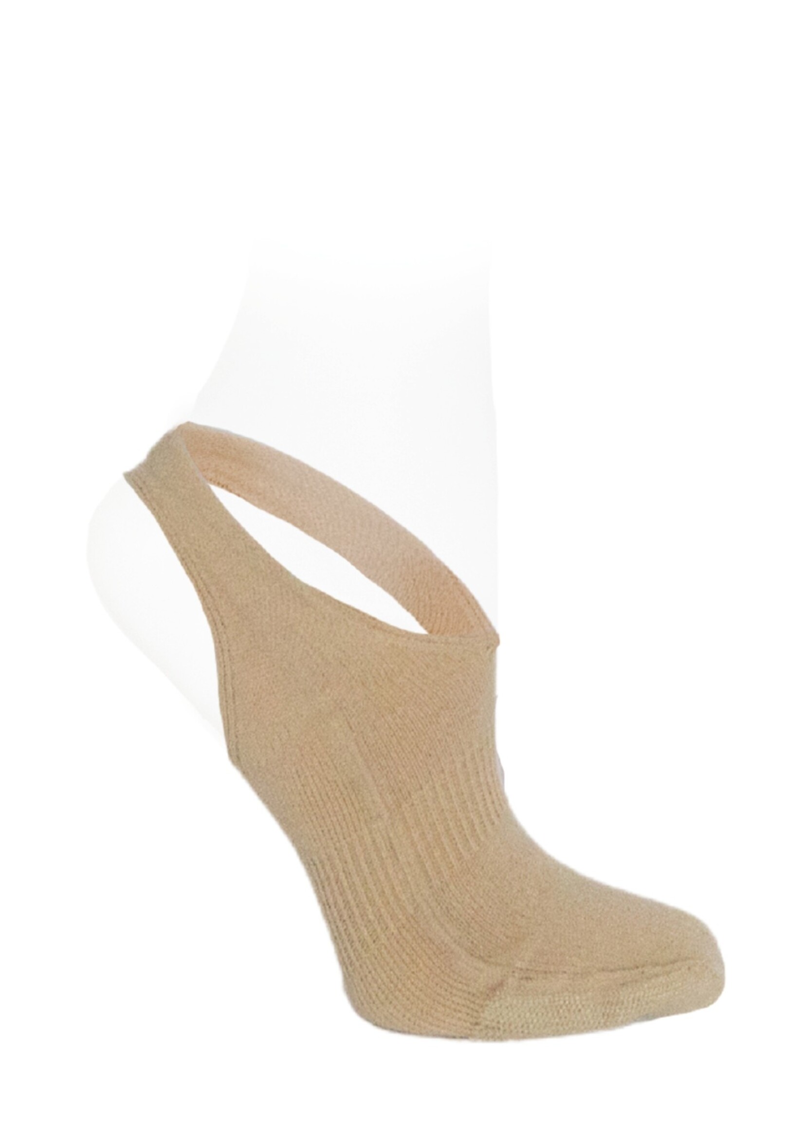 Apolla Alpha Half Sole Shock w/ Traction