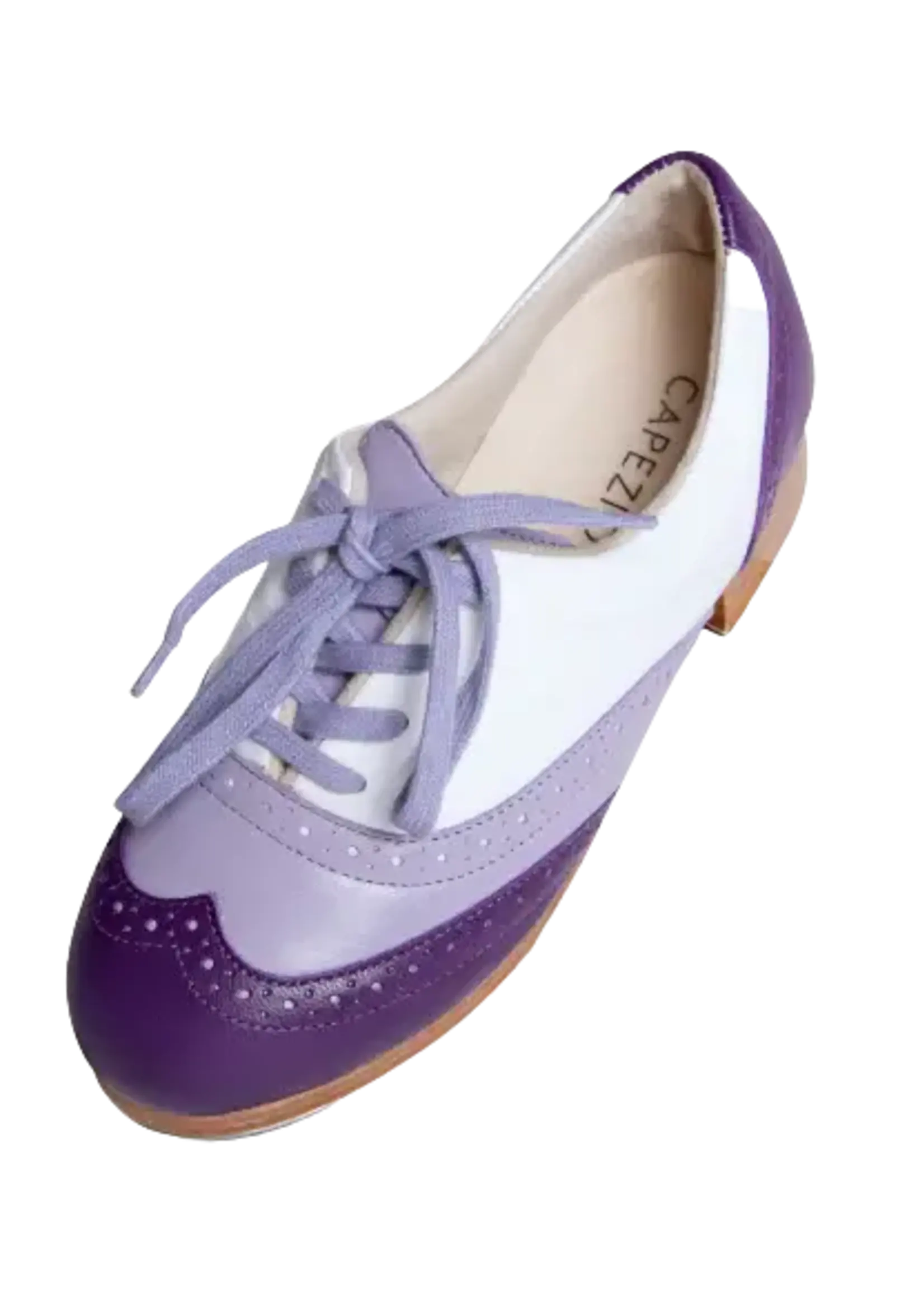 Capezio Roxy Tap Shoe (Adult) - Limited Edition