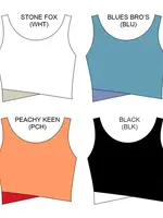 Honeycut Edge Tank (Adult)