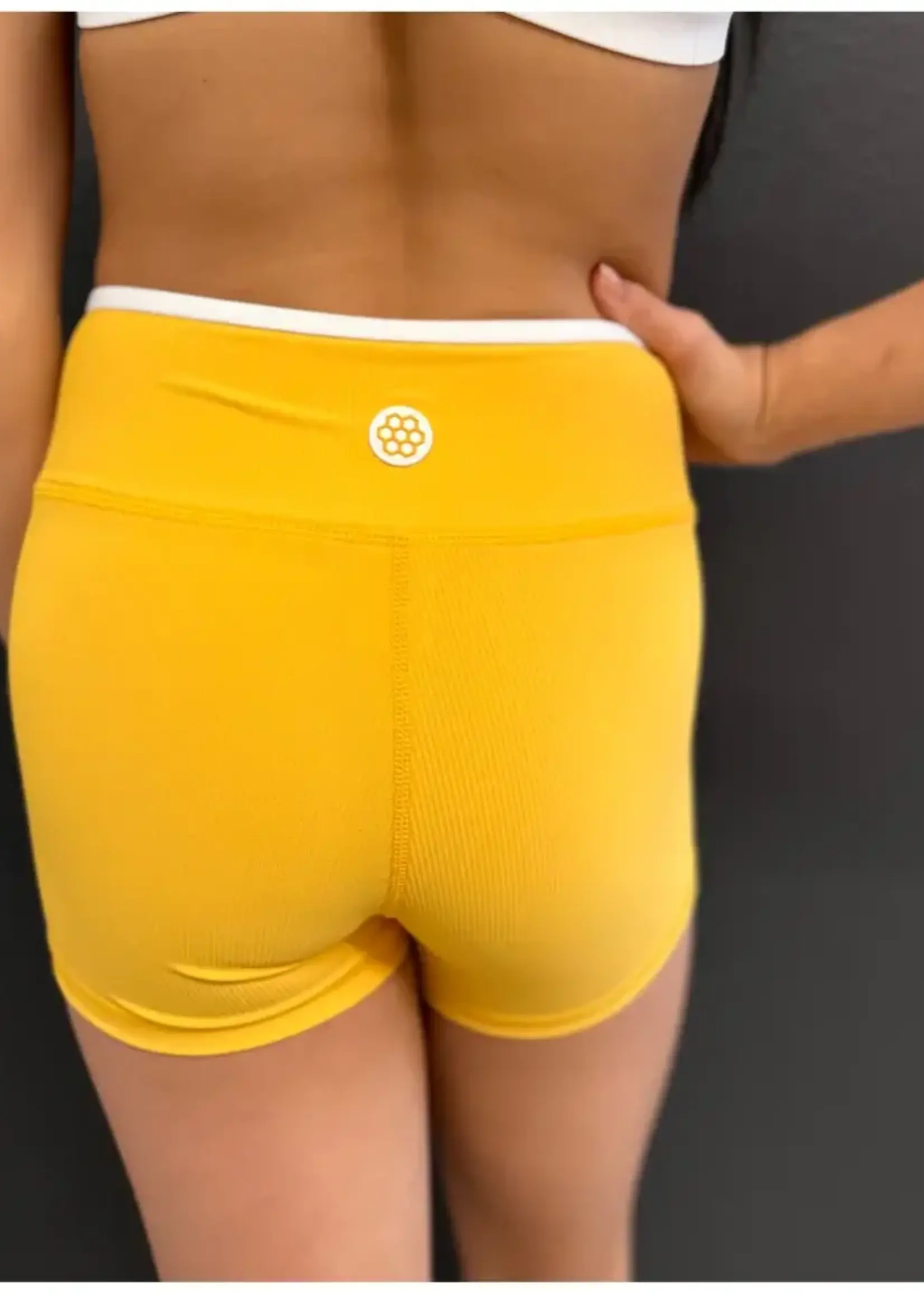 Honeycut Flame Short (Adult)