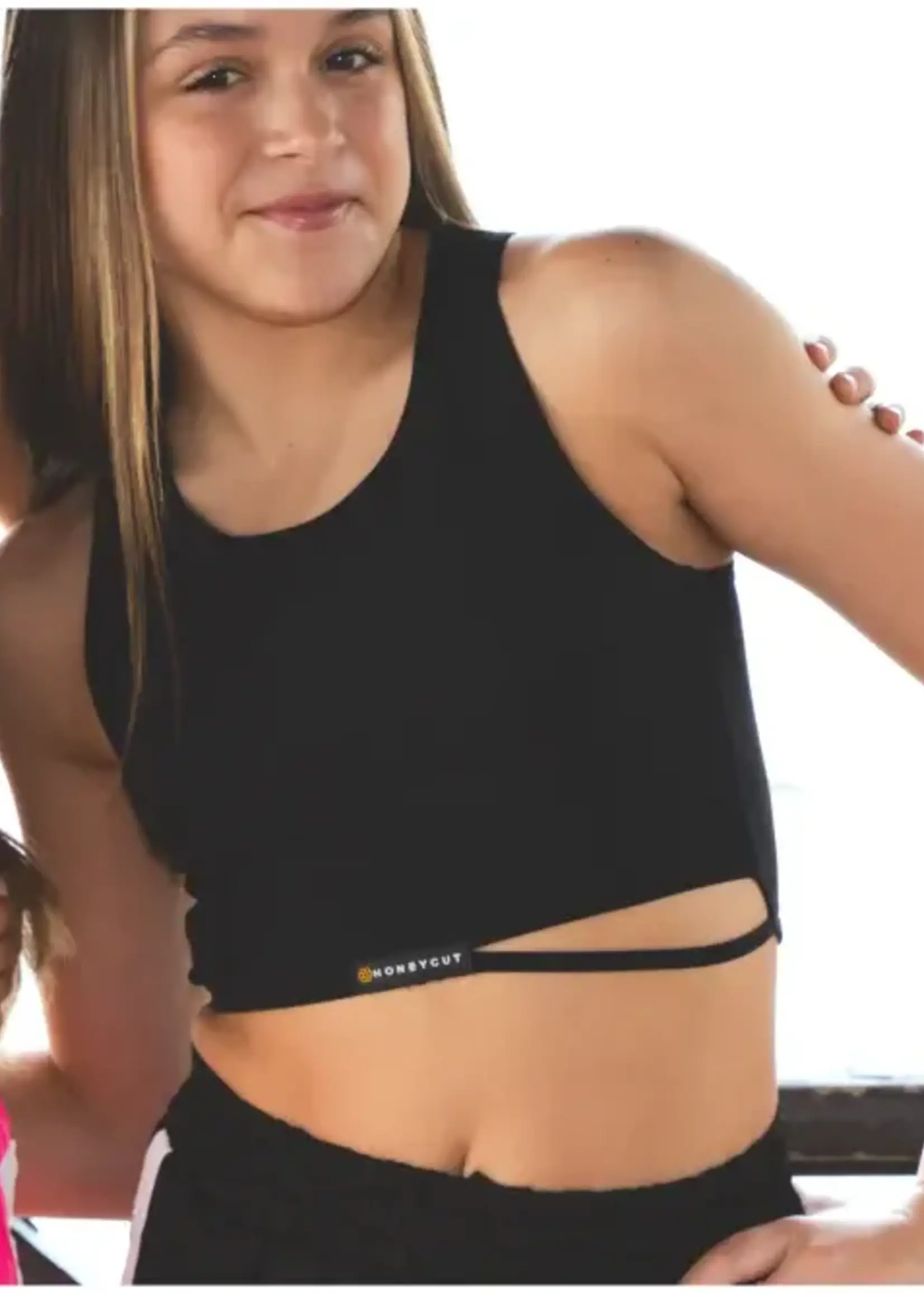 Honeycut T3114 Boujee Tank Adult