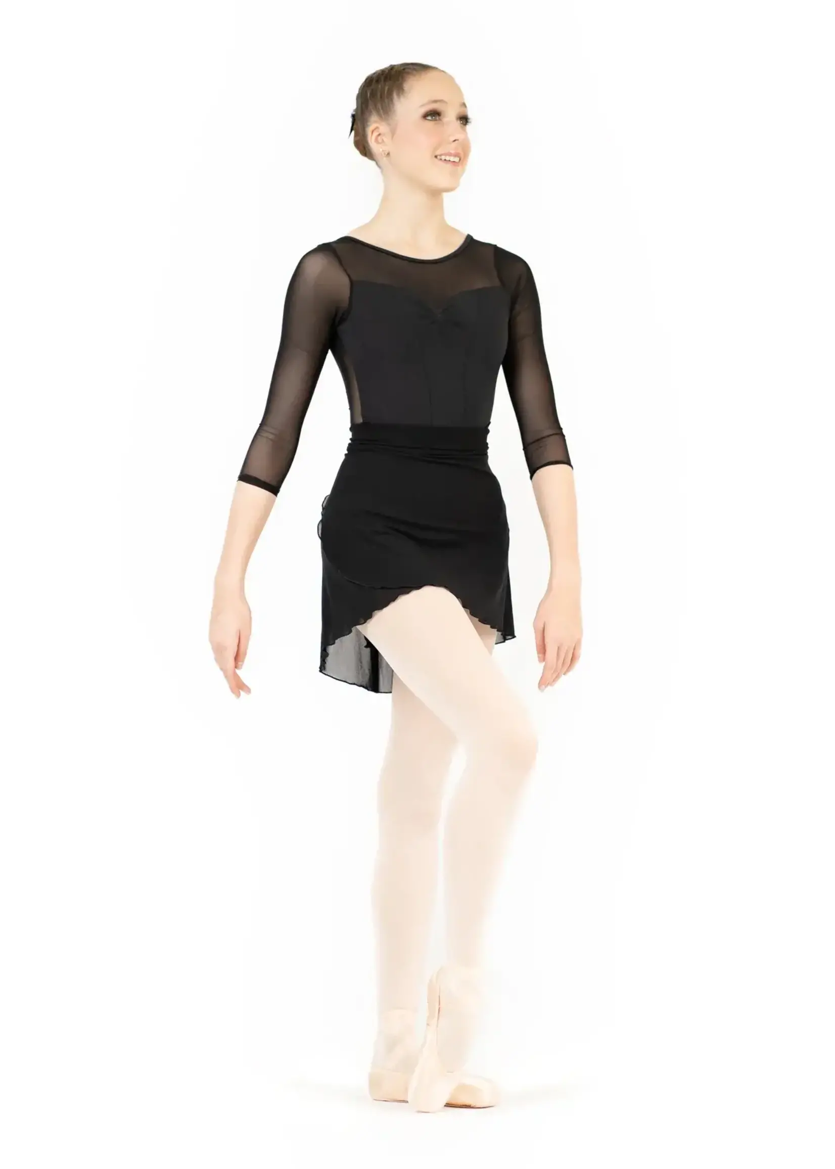Danse De Paris Delphine Skirt Mesh