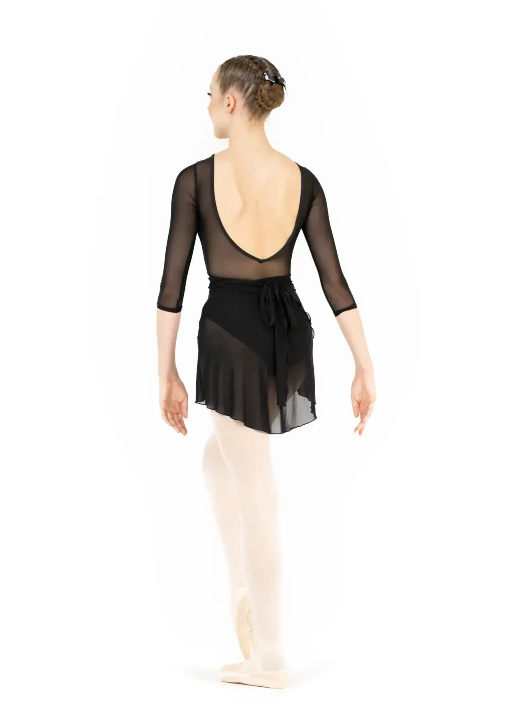Danse De Paris Delphine Skirt Mesh