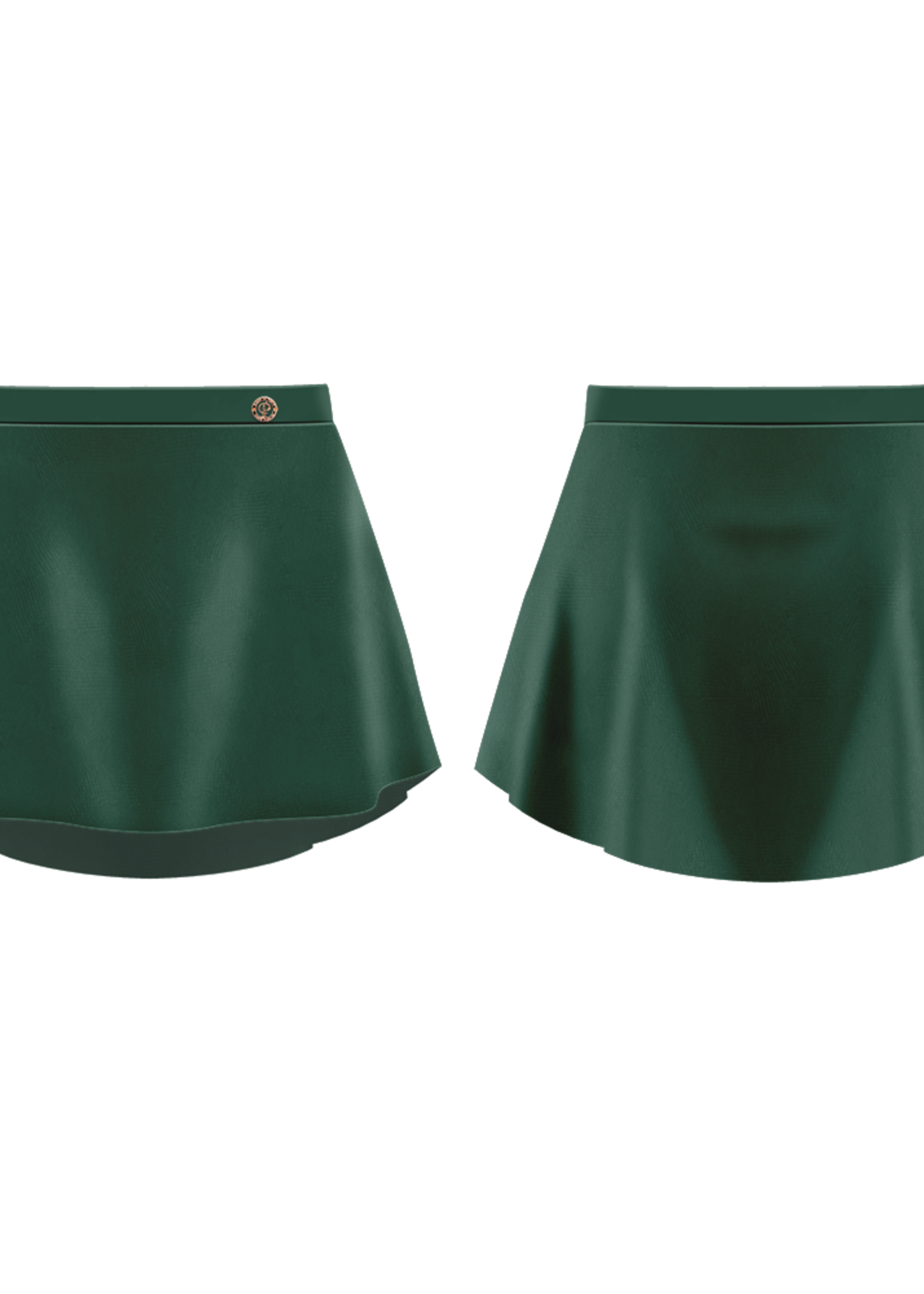 Danse De Paris Mesh Skirt