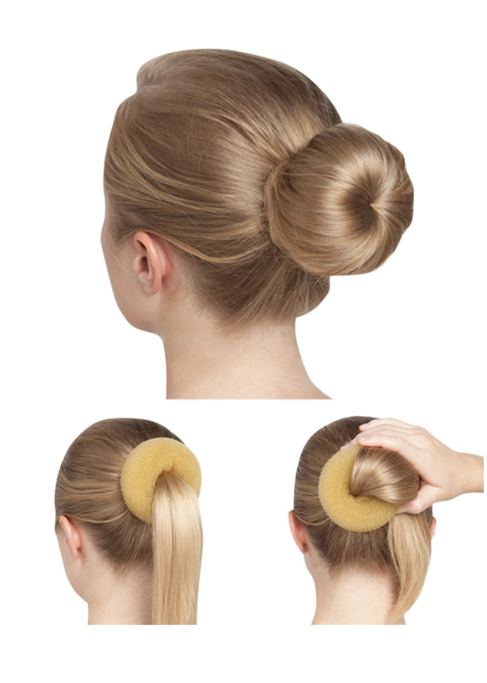 Bunheads Bunheads by Capezio Bun Builder