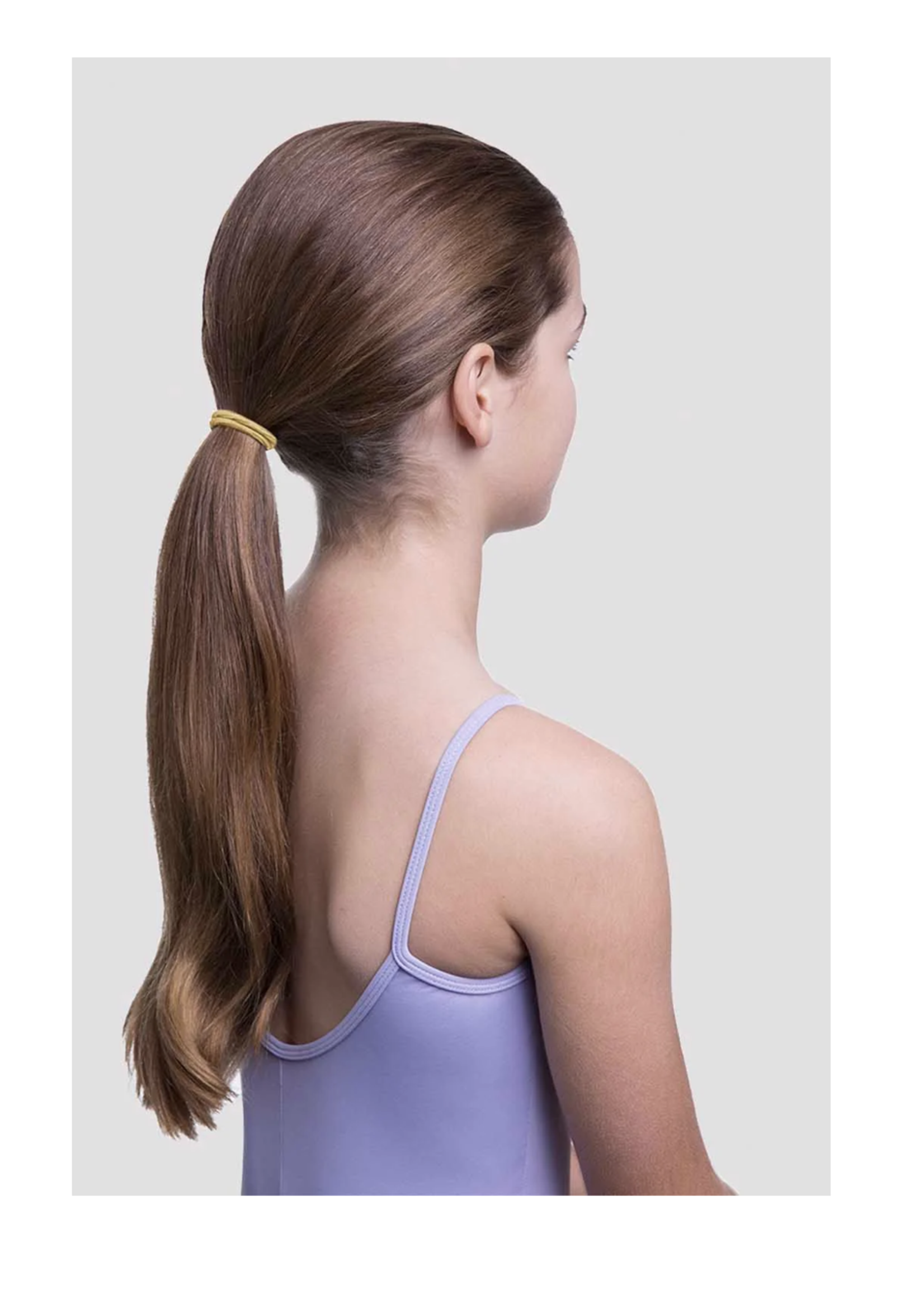 Bloch Bloch Hair Elastics