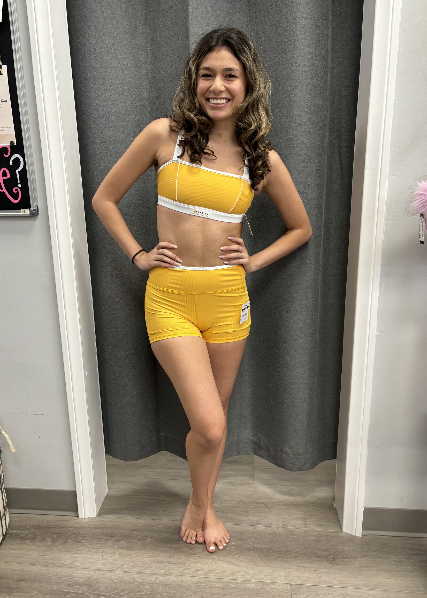 Honeycut Torch Top (Adult)