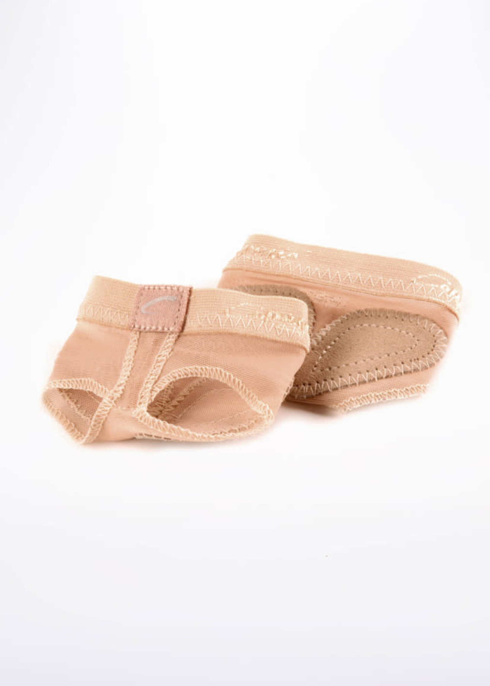 Capezio Child Footundeez
