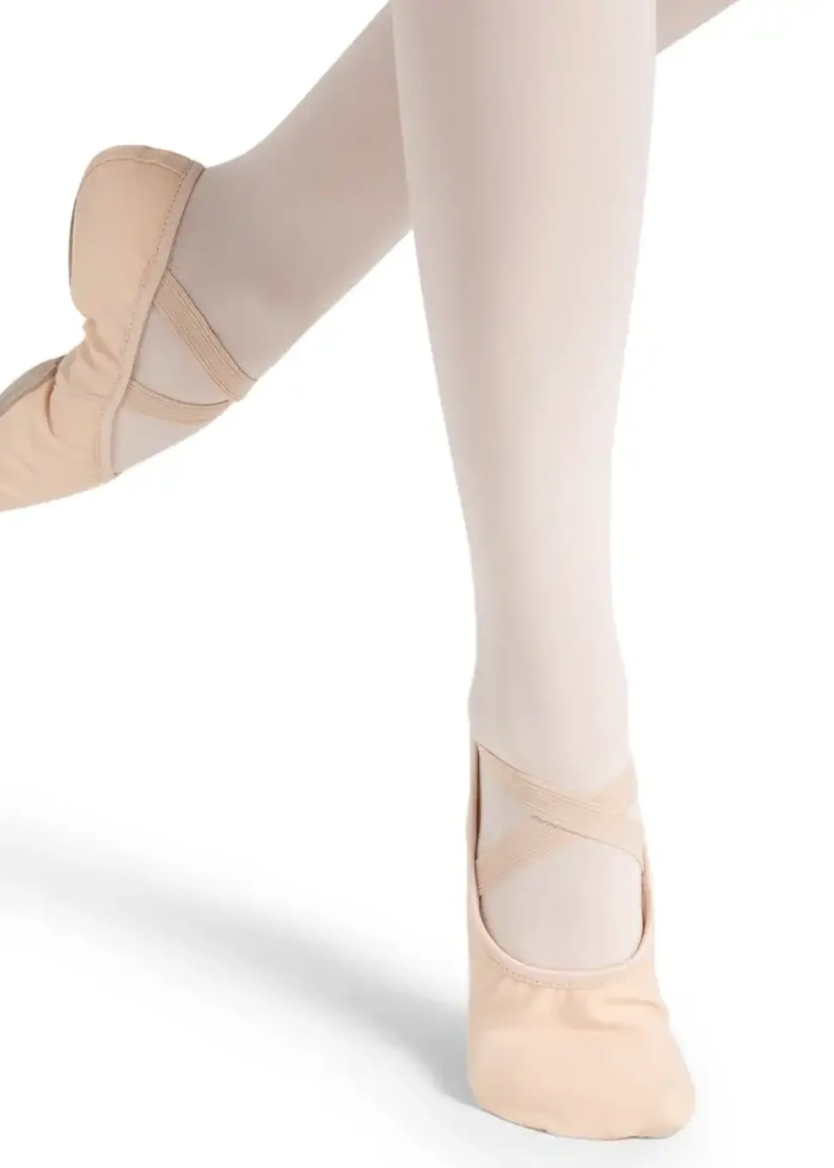 Capezio Hanami Canvas Ballet Shoe (Adult)