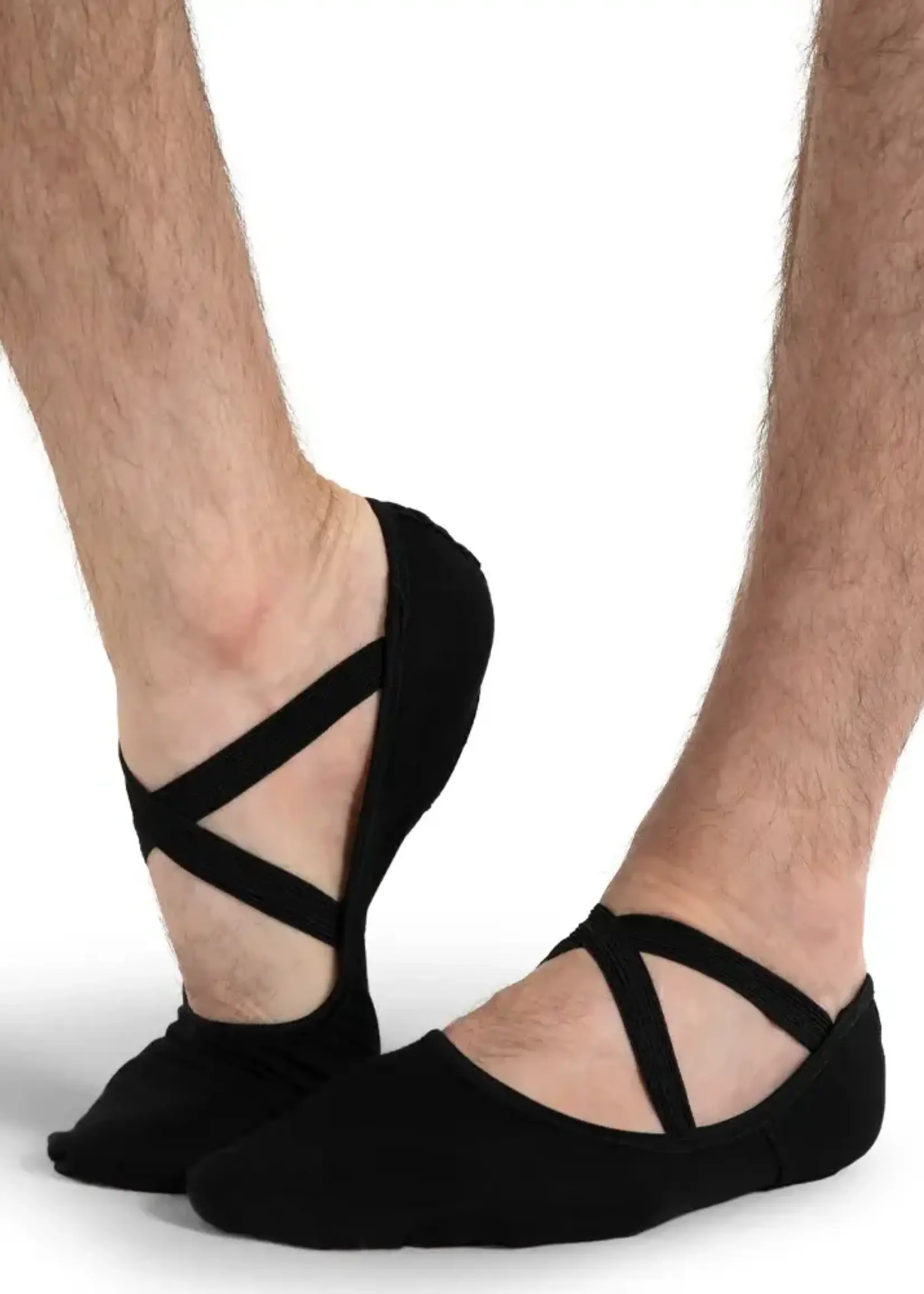 Capezio Hanami Canvas Ballet Shoe (Adult)