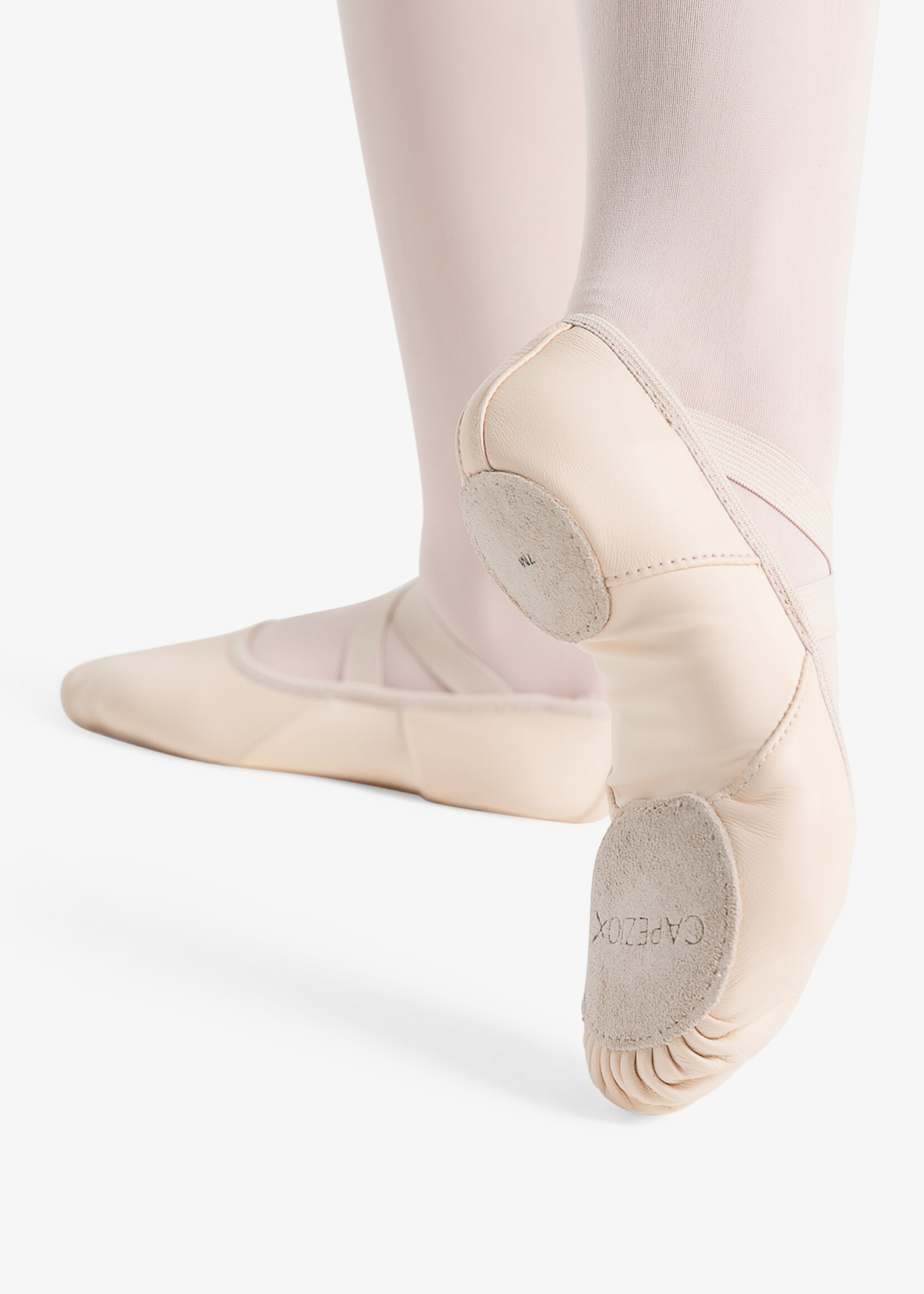 Capezio Hanami Leather Ballet Shoe