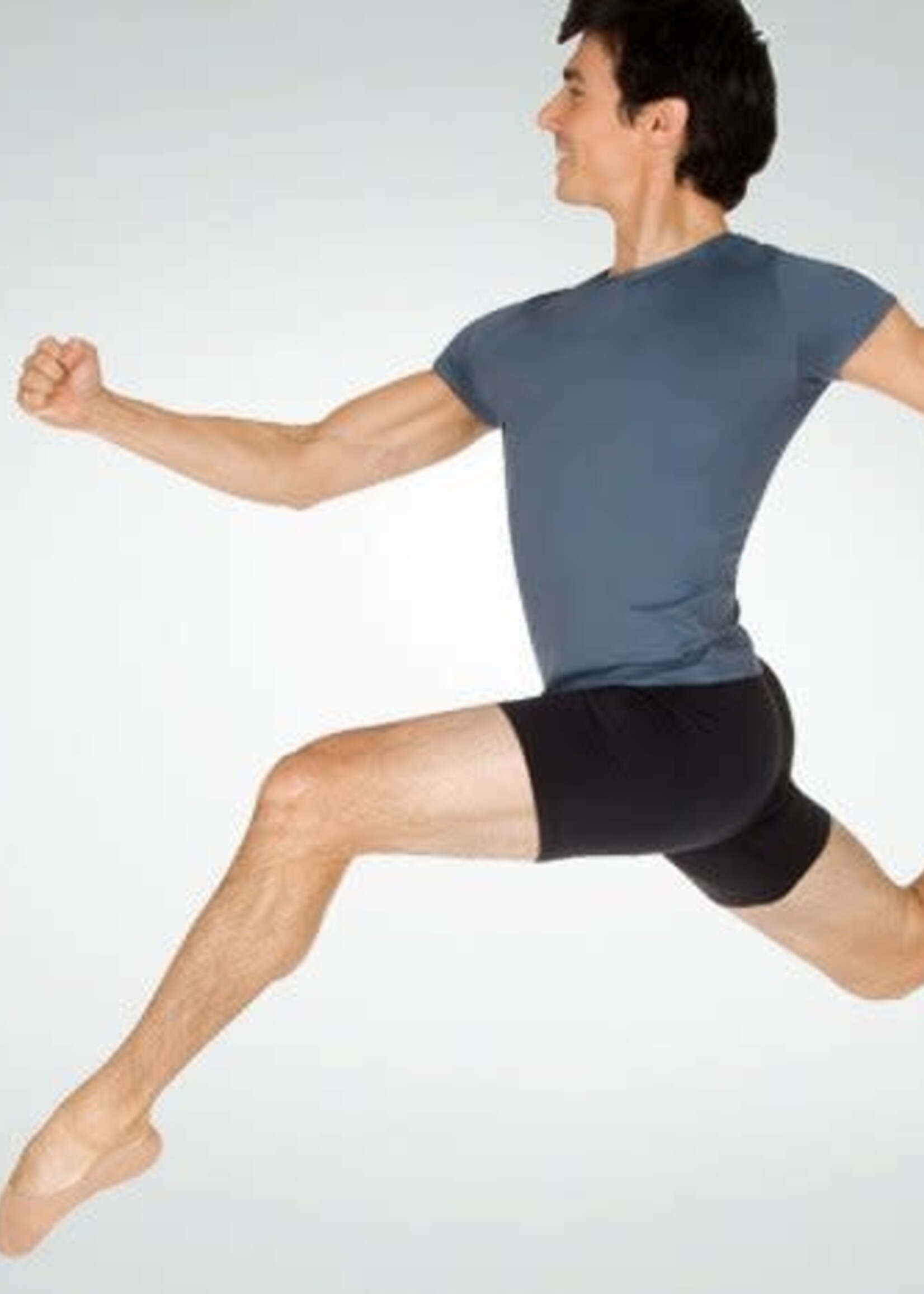 Body Wrappers Mens Dance Short