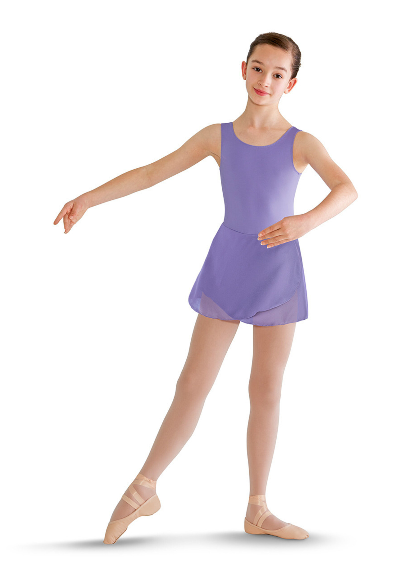 Bloch Tank Skirted Leotard