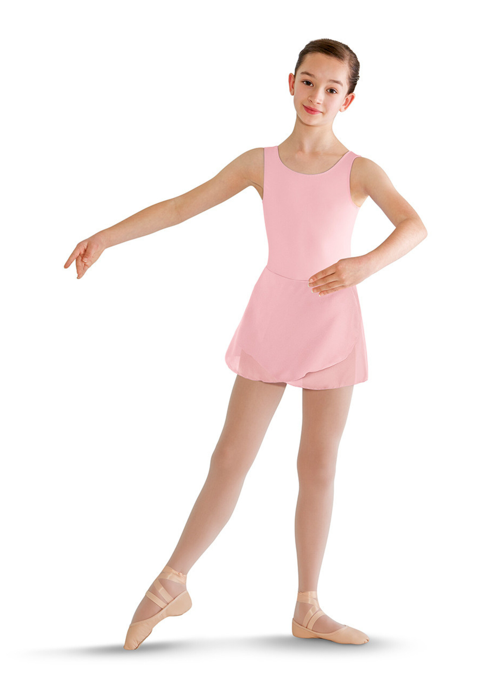 Bloch Tank Skirted Leotard