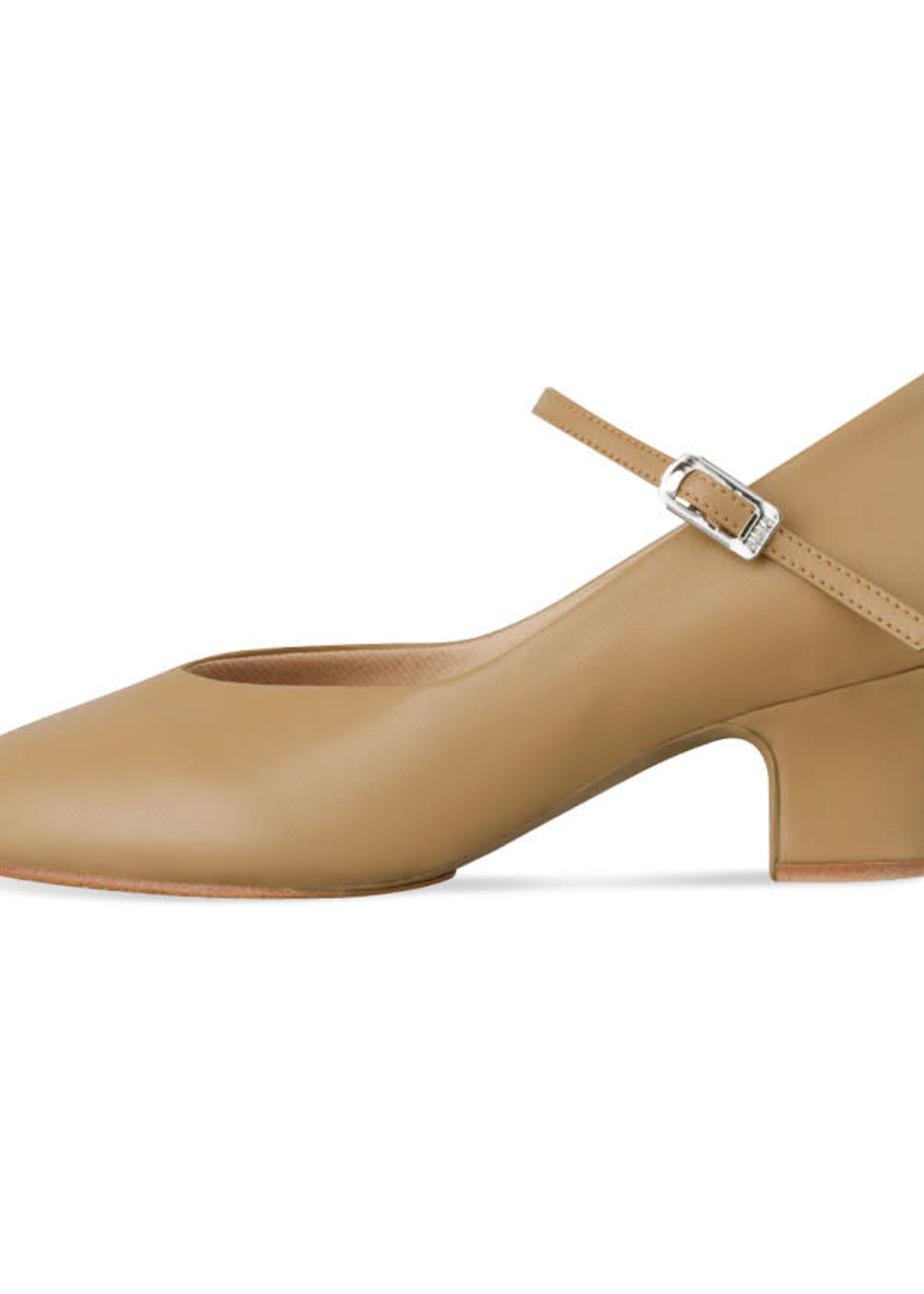 Bloch Broadway Lo Character Shoe