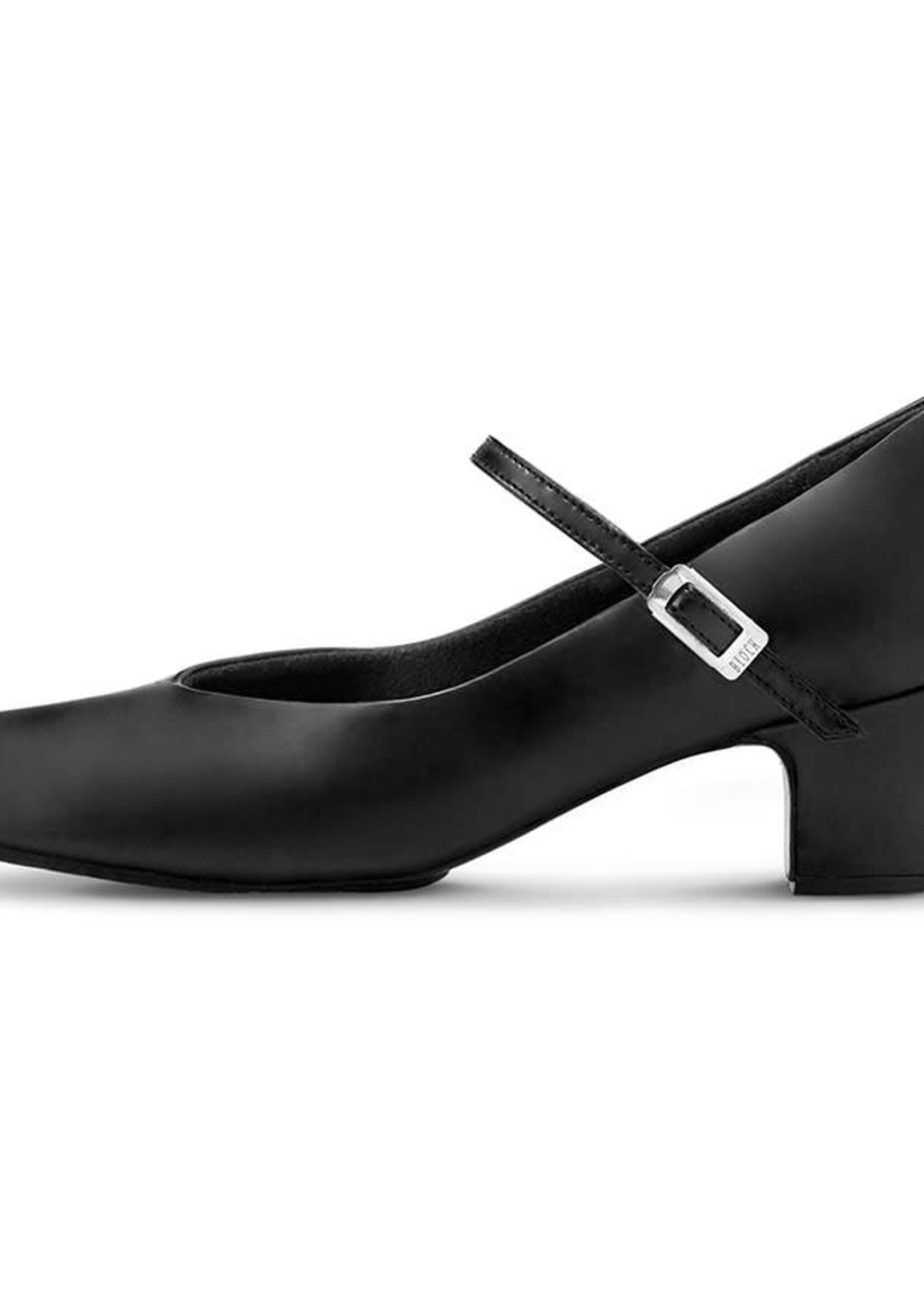 Bloch Broadway Lo Character Shoe