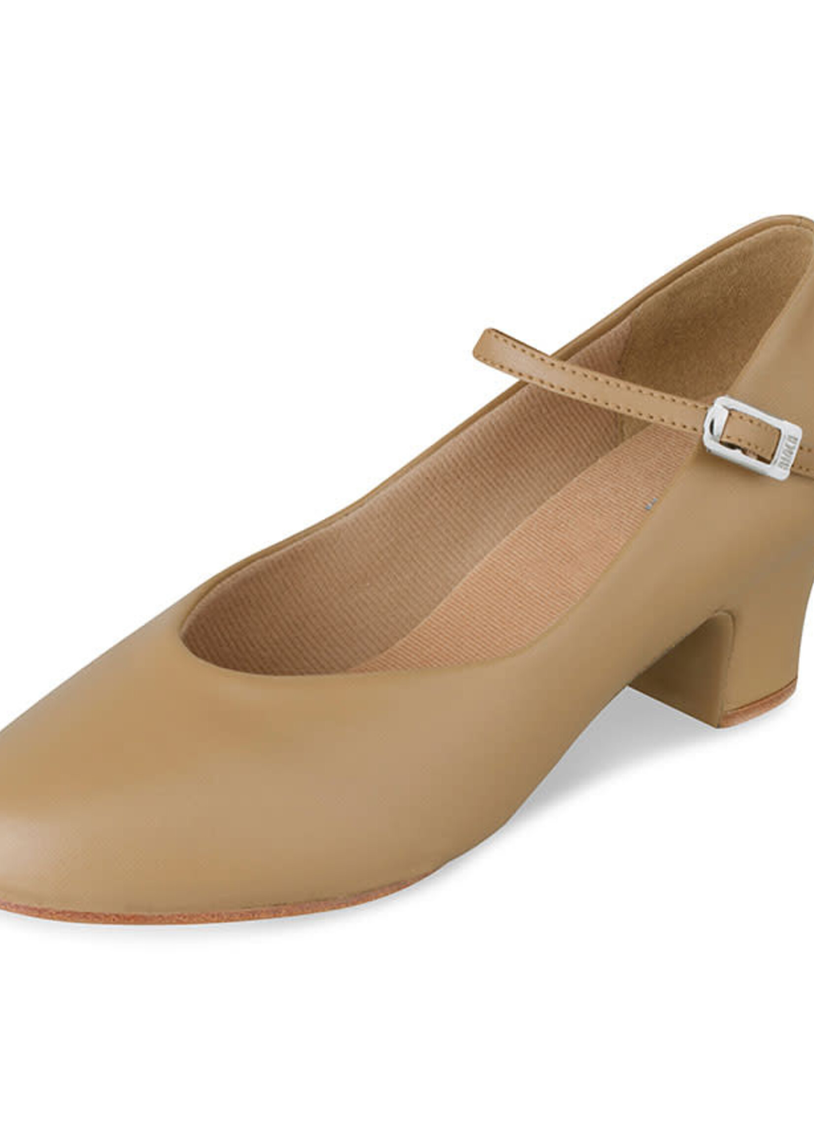 Bloch Broadway Lo Character Shoe