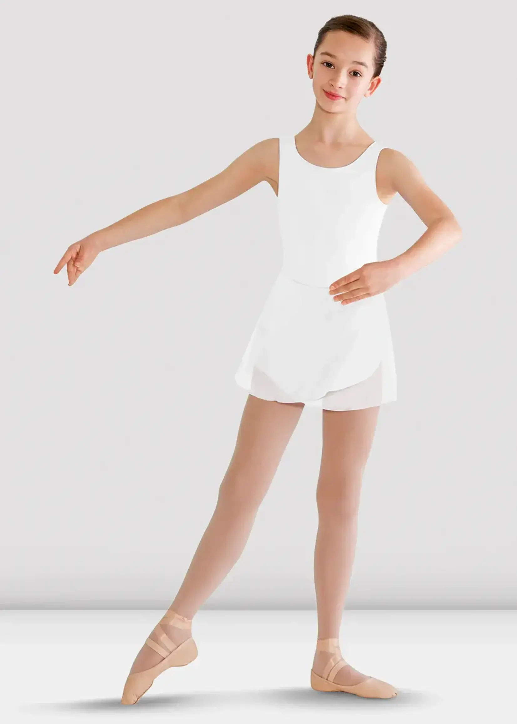 Bloch Tank Skirted Leotard