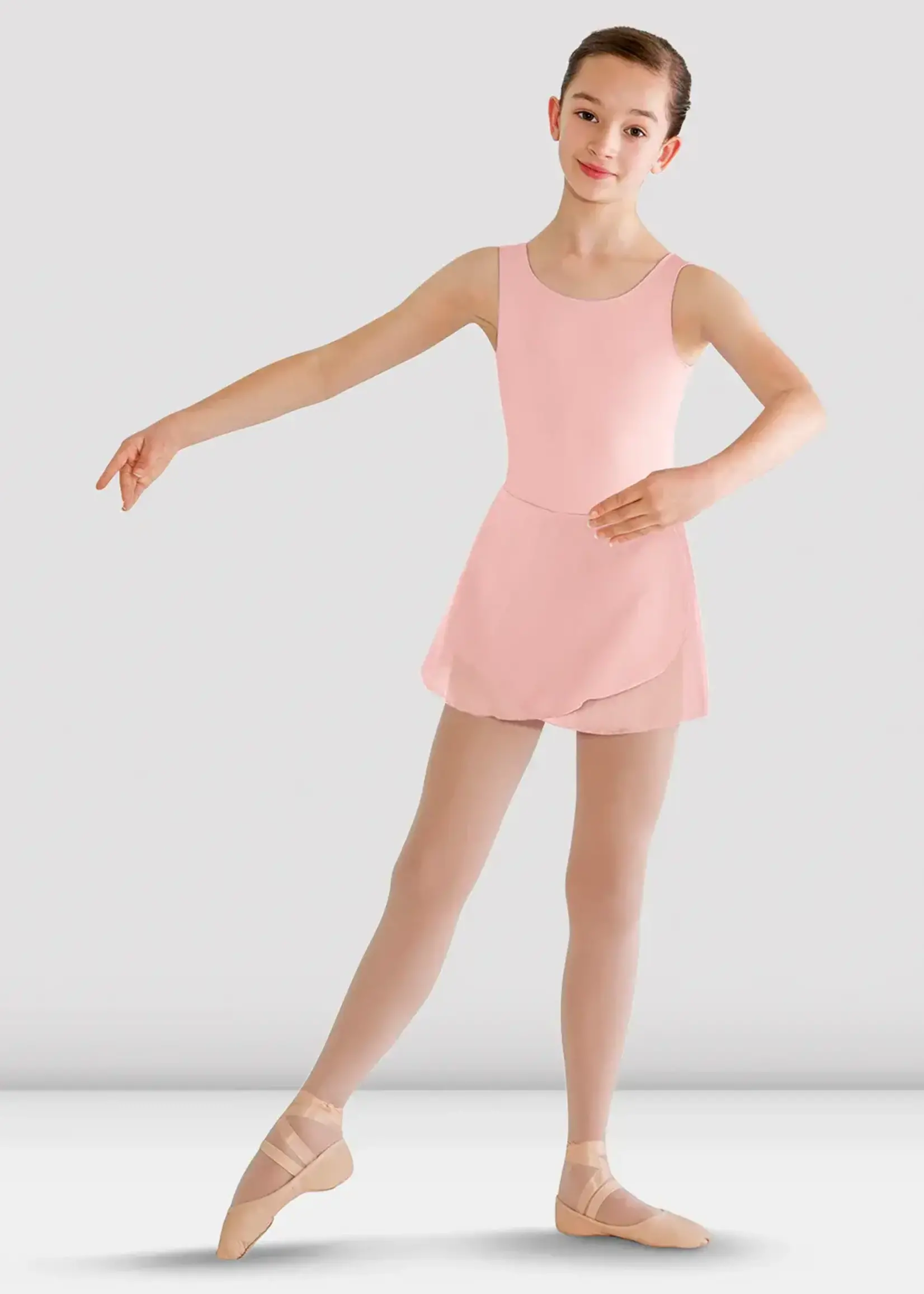 Bloch Tank Skirted Leotard