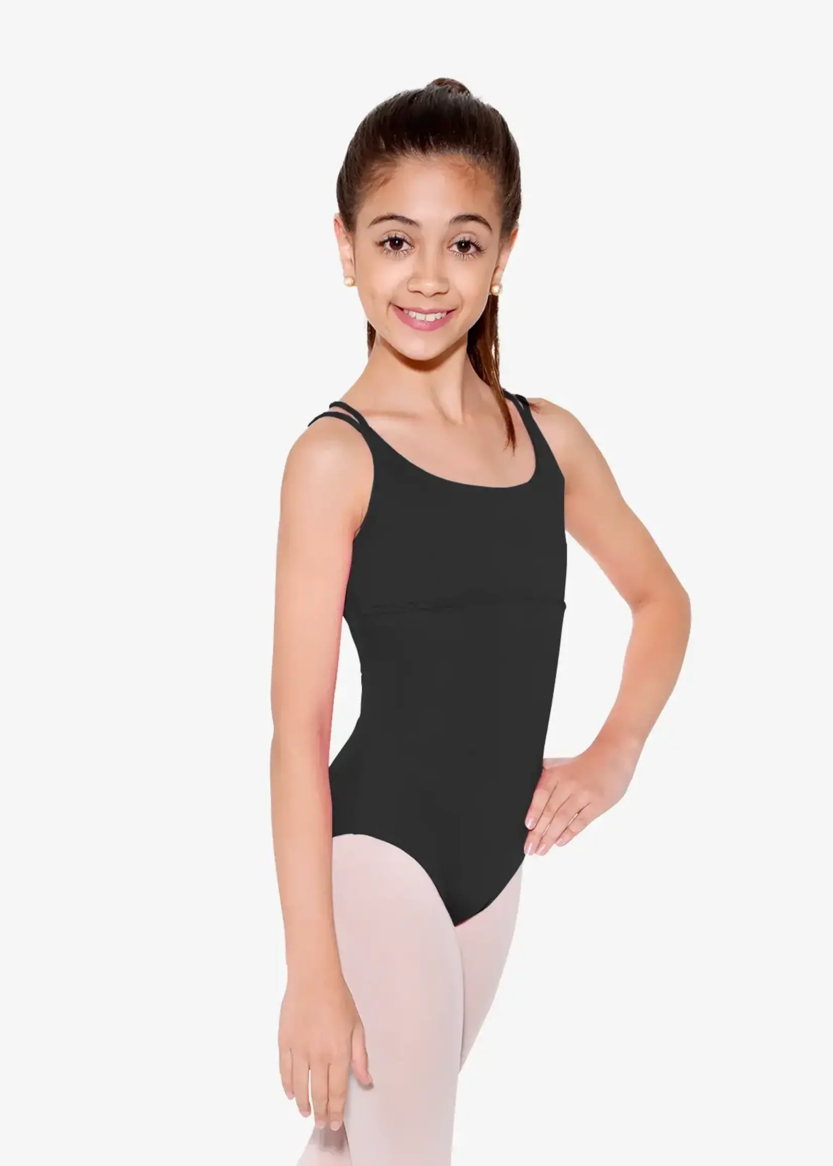 So Danca Lynn - Empire Waist and Strappy Back