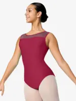 So Danca Gem - Wide Mesh Stap Leo (SL127)