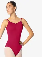 So Danca Flama Cami Leotard w/smooth front