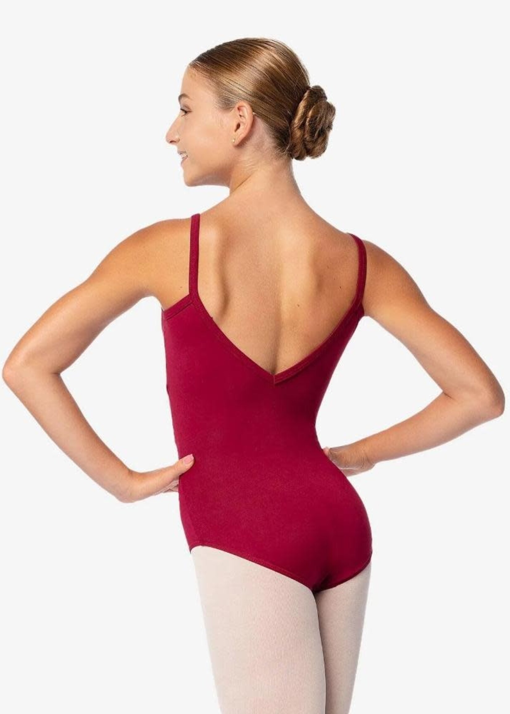 So Danca SL02 Patricia Cami leo w/ v back