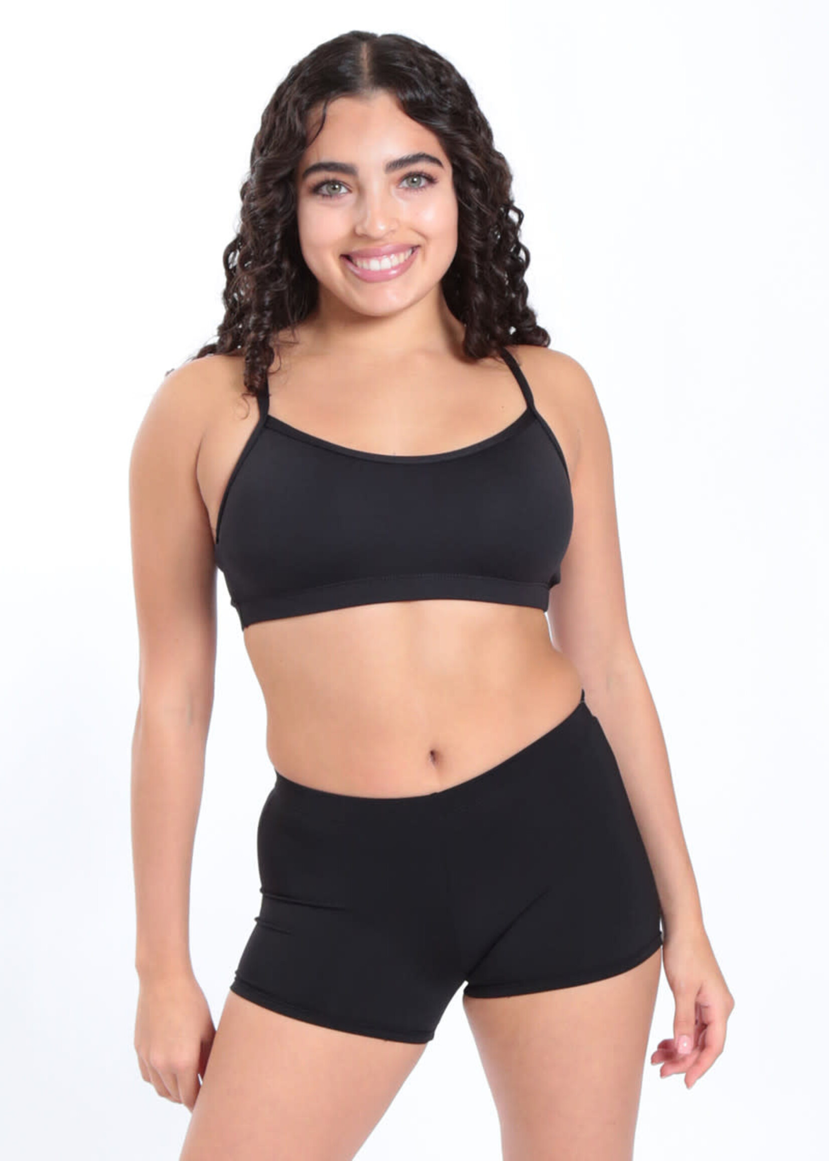 Motionwear Child Low Rise Shorts