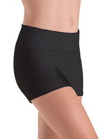 Motionwear Adult High Waist Shorts