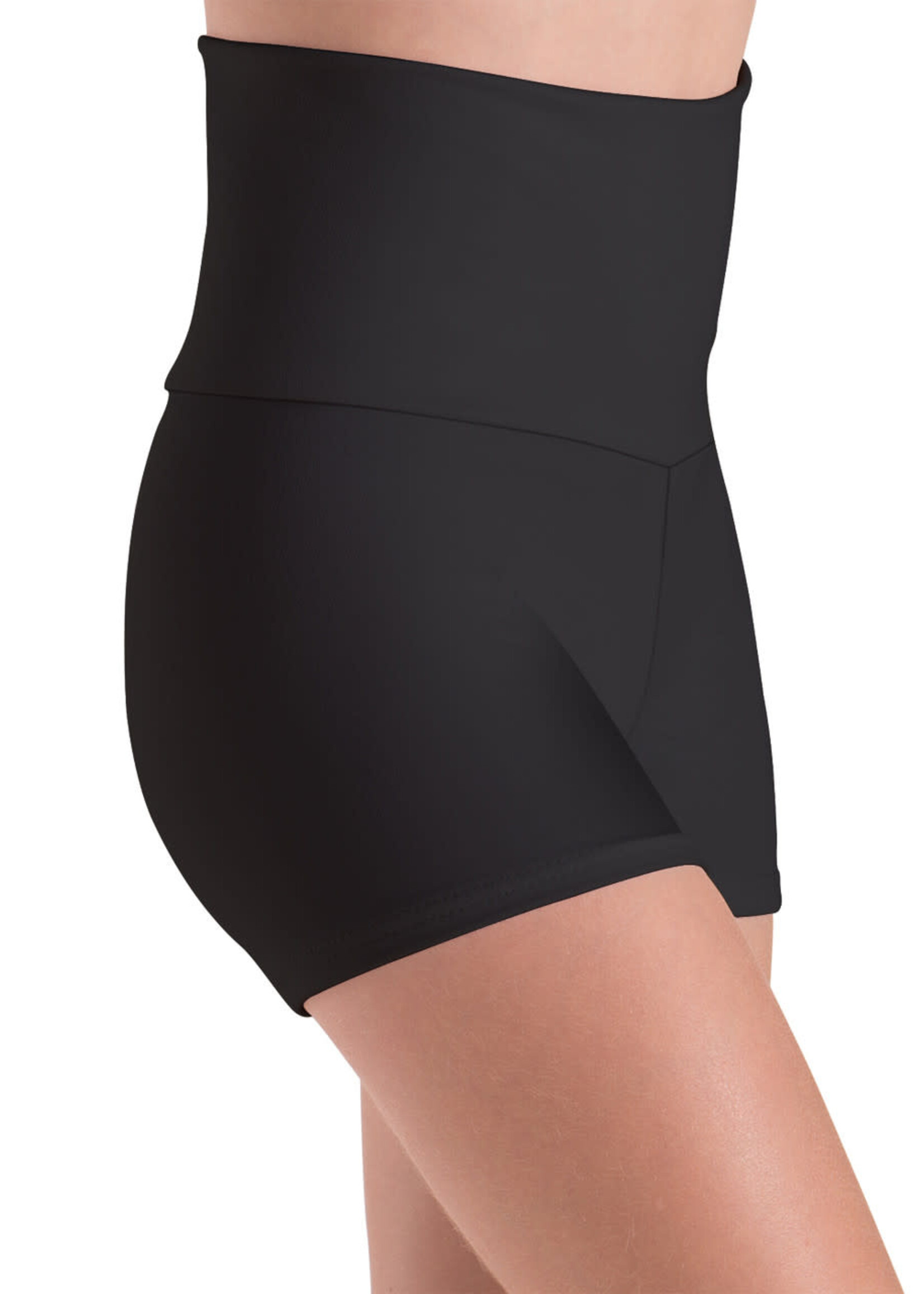 Motionwear Child High Waist Shorts