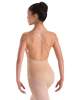 Motionwear Child Convertible Strap Camisole Leotard