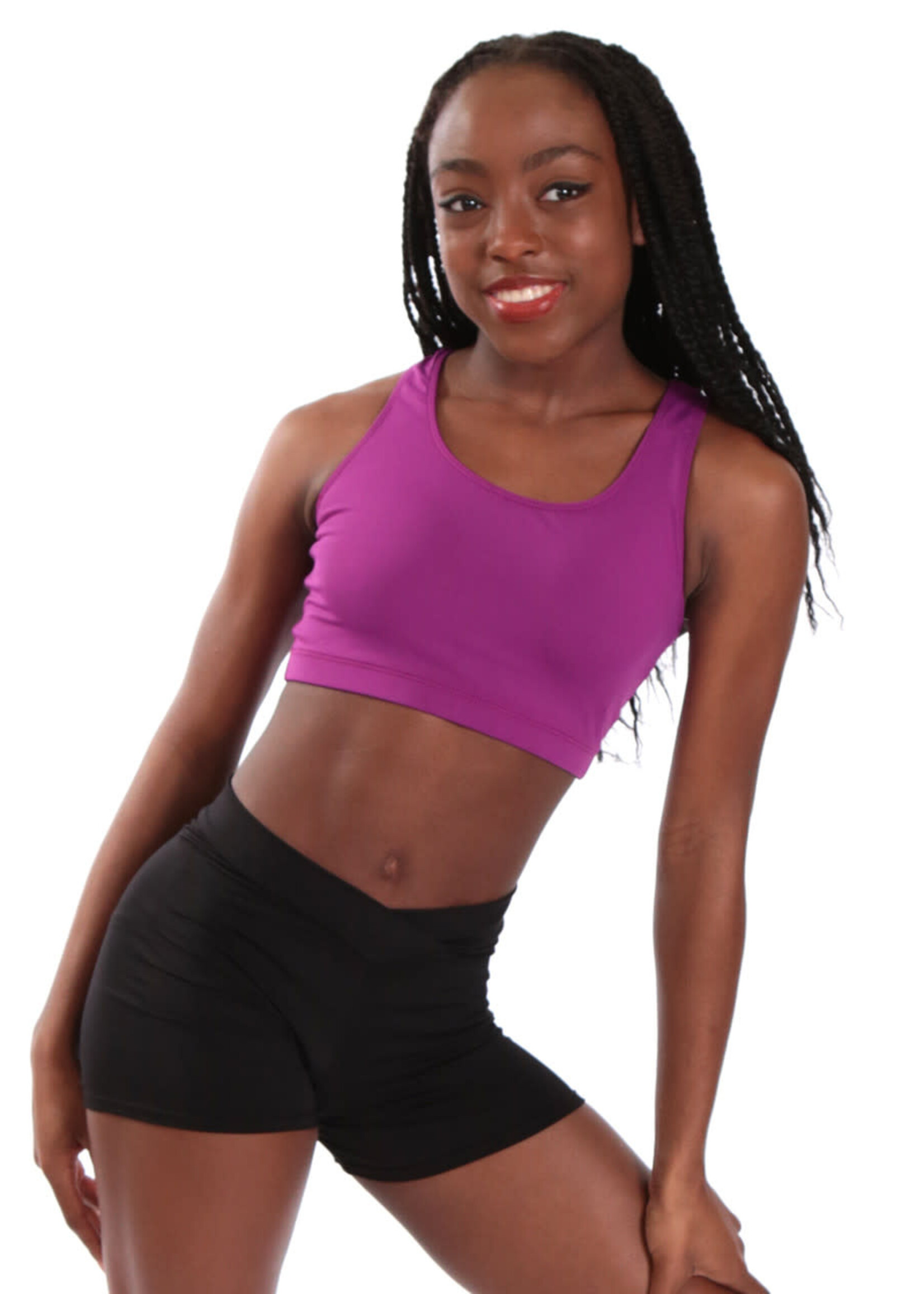 Motionwear Child V-waist short