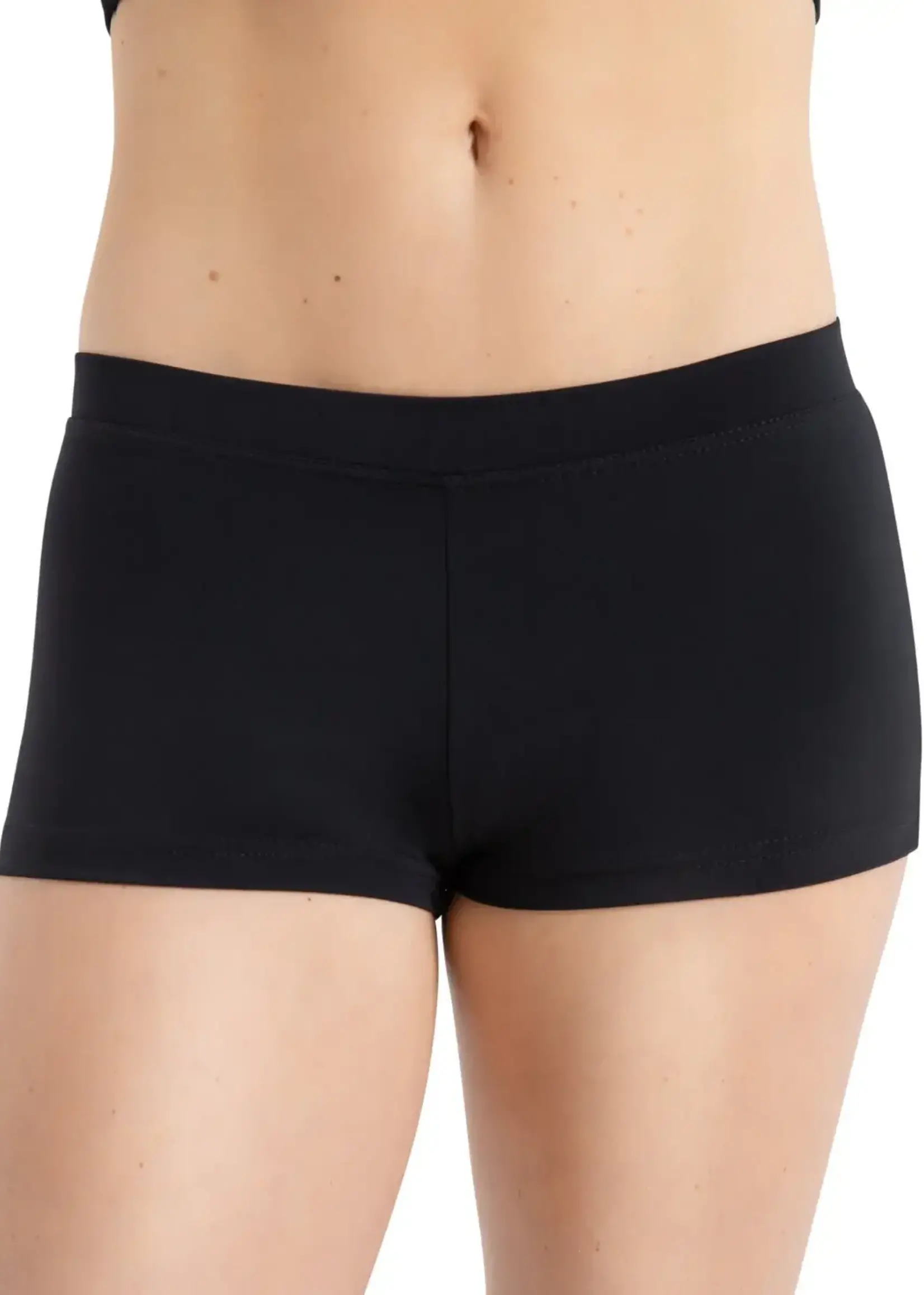 Capezio Boy Cut Low Rise Shorts (Adult)