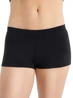 Capezio Boy Cut Low Rise Shorts (Child)