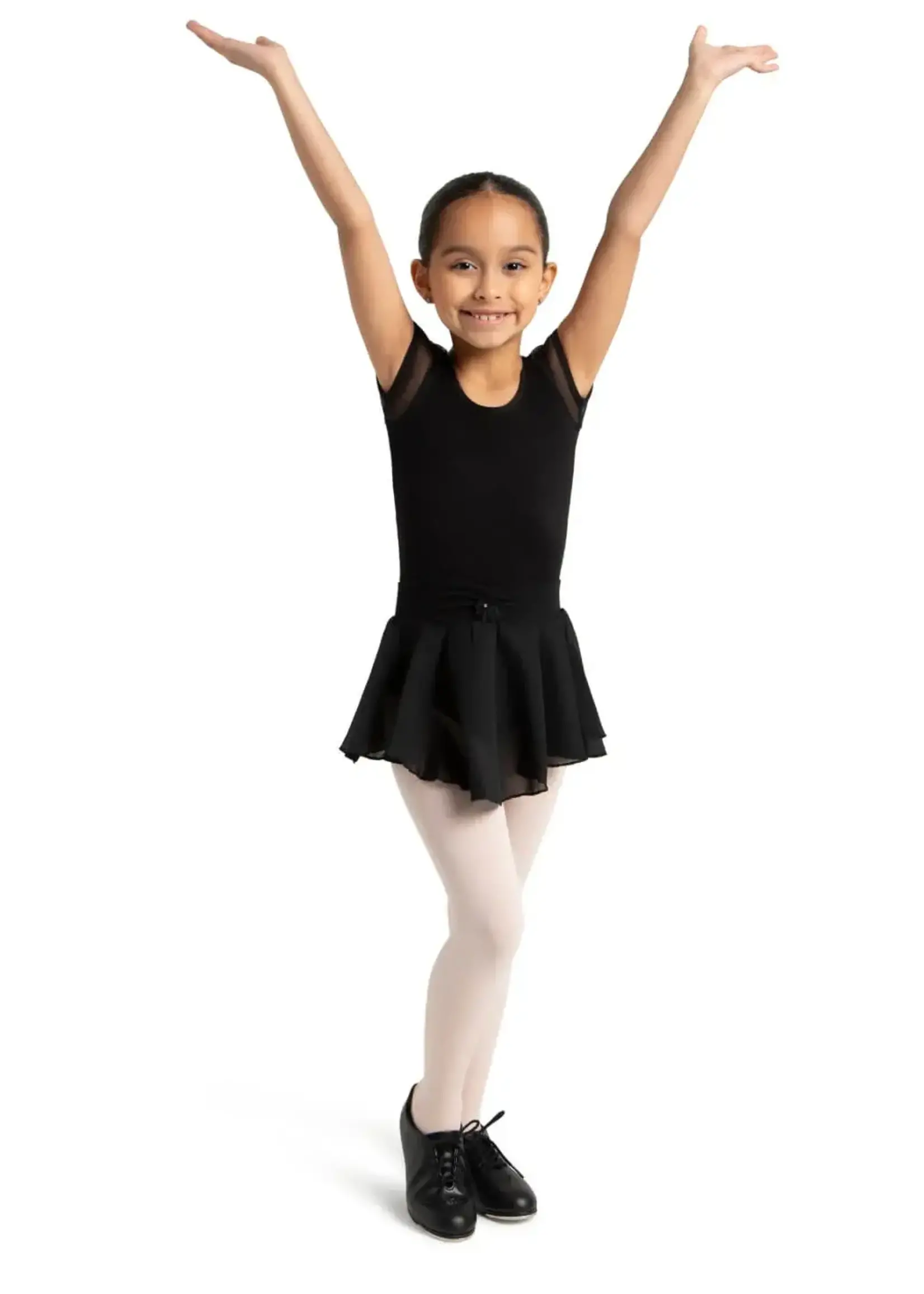 Capezio Girls Pull On Skirt