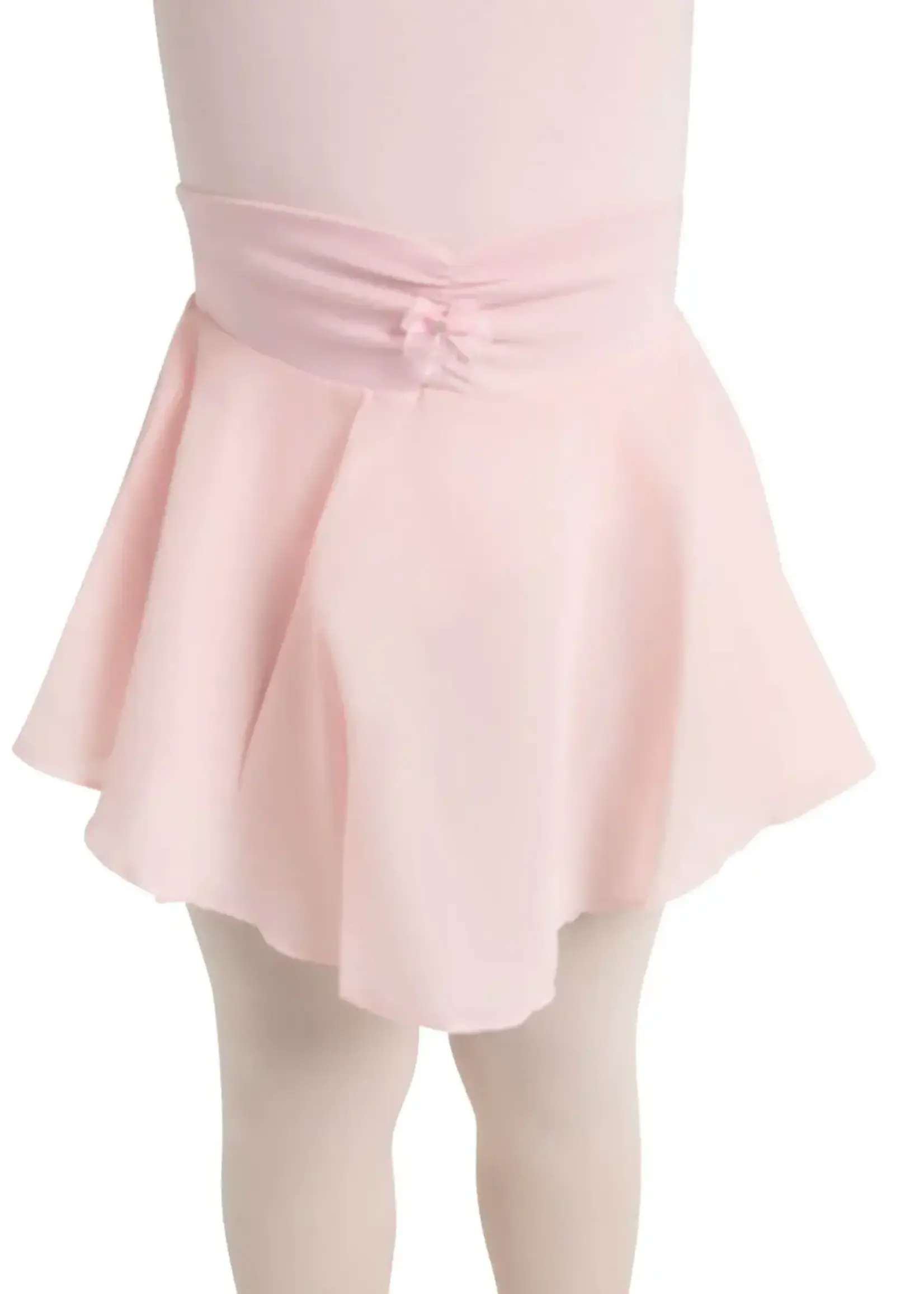 Capezio Girls Pull On Skirt