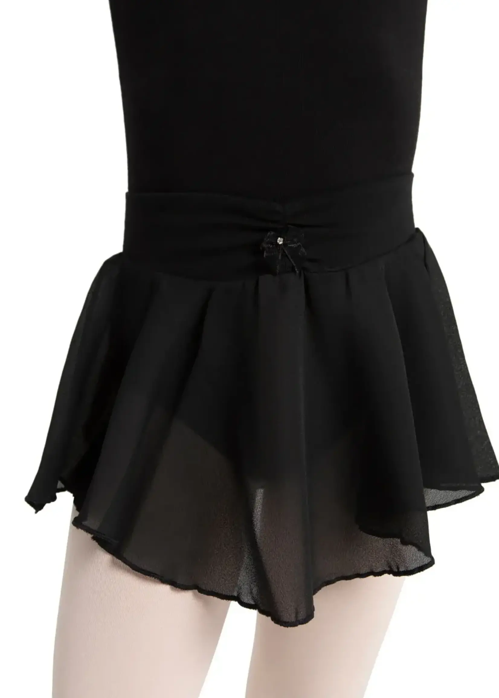 Capezio Girls Pull On Skirt
