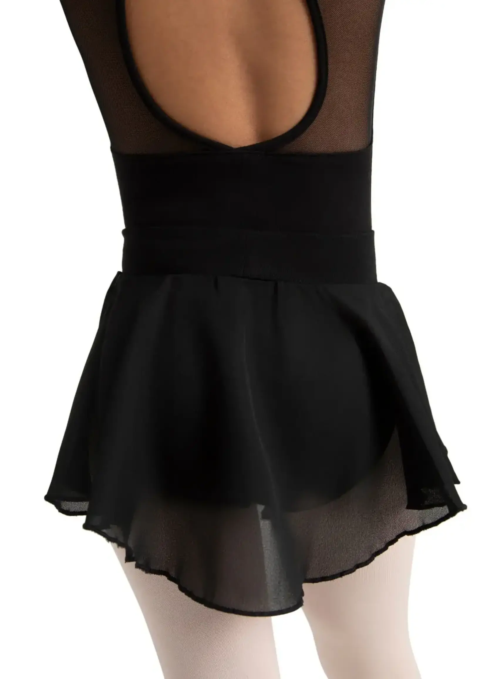 Capezio Girls Pull On Skirt