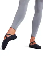 Capezio Men's Canvas Romeo Ballet Shoe