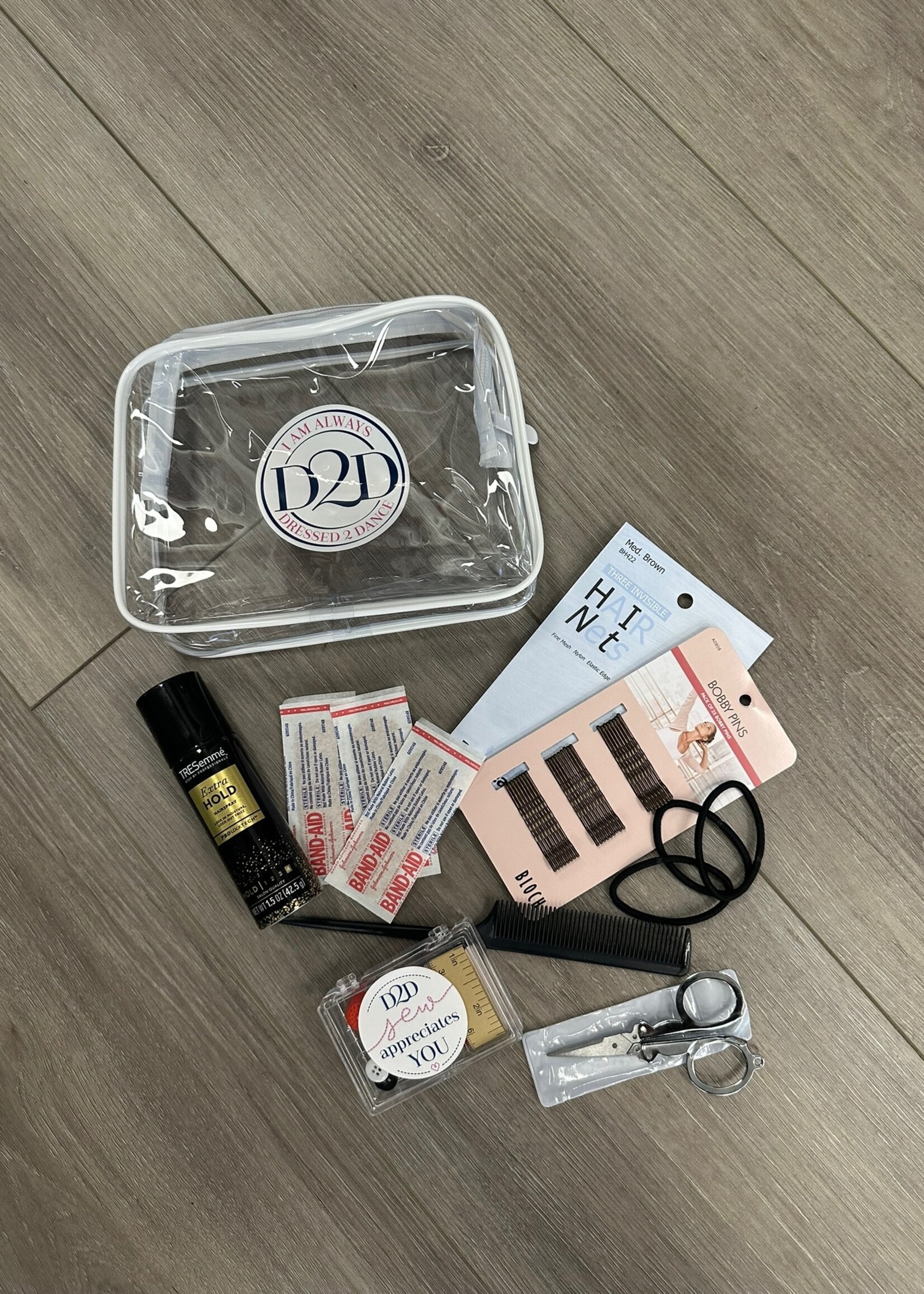 Competition/Recital  Ready Kit